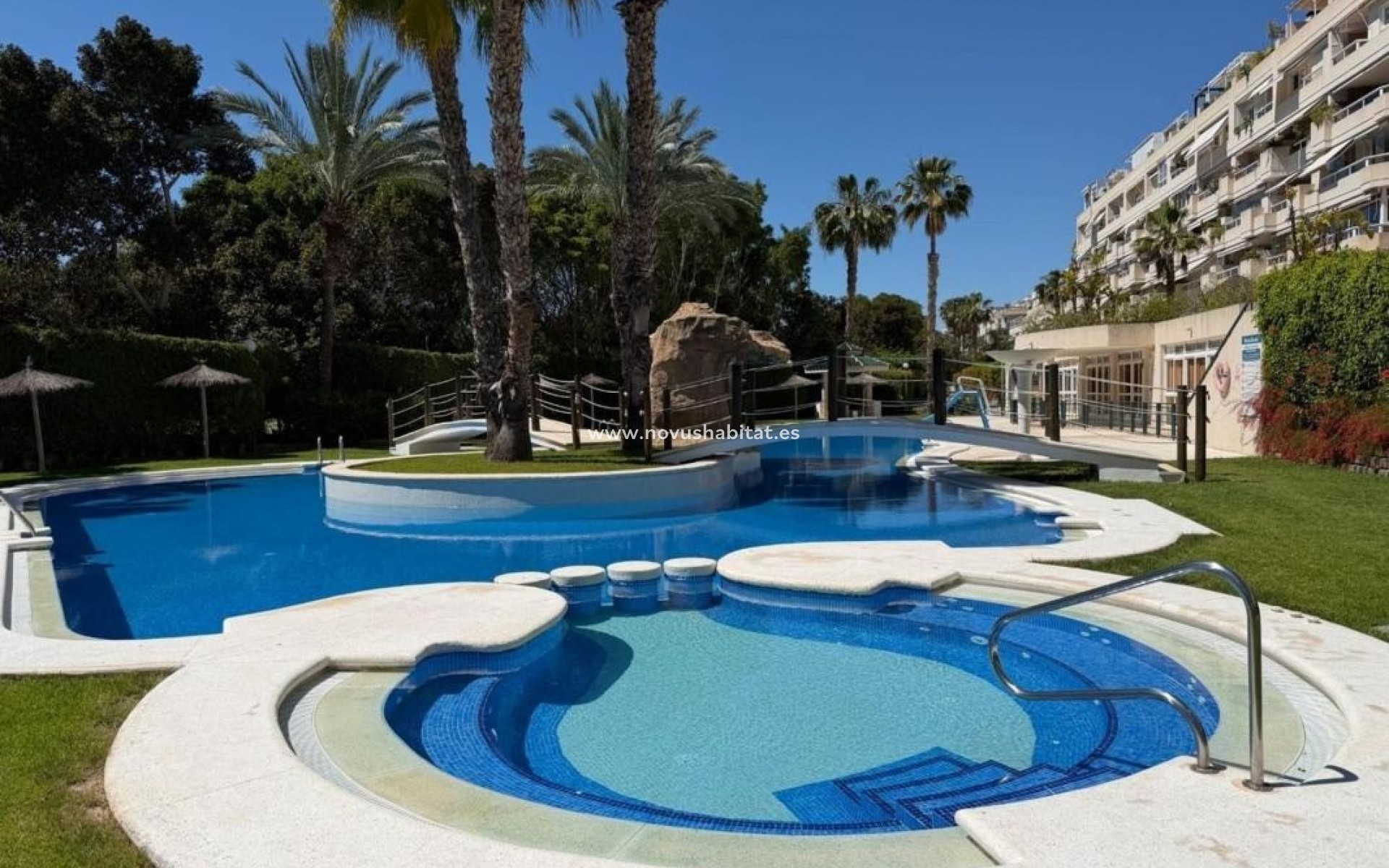 Nýbygging - Apartament - Alicante