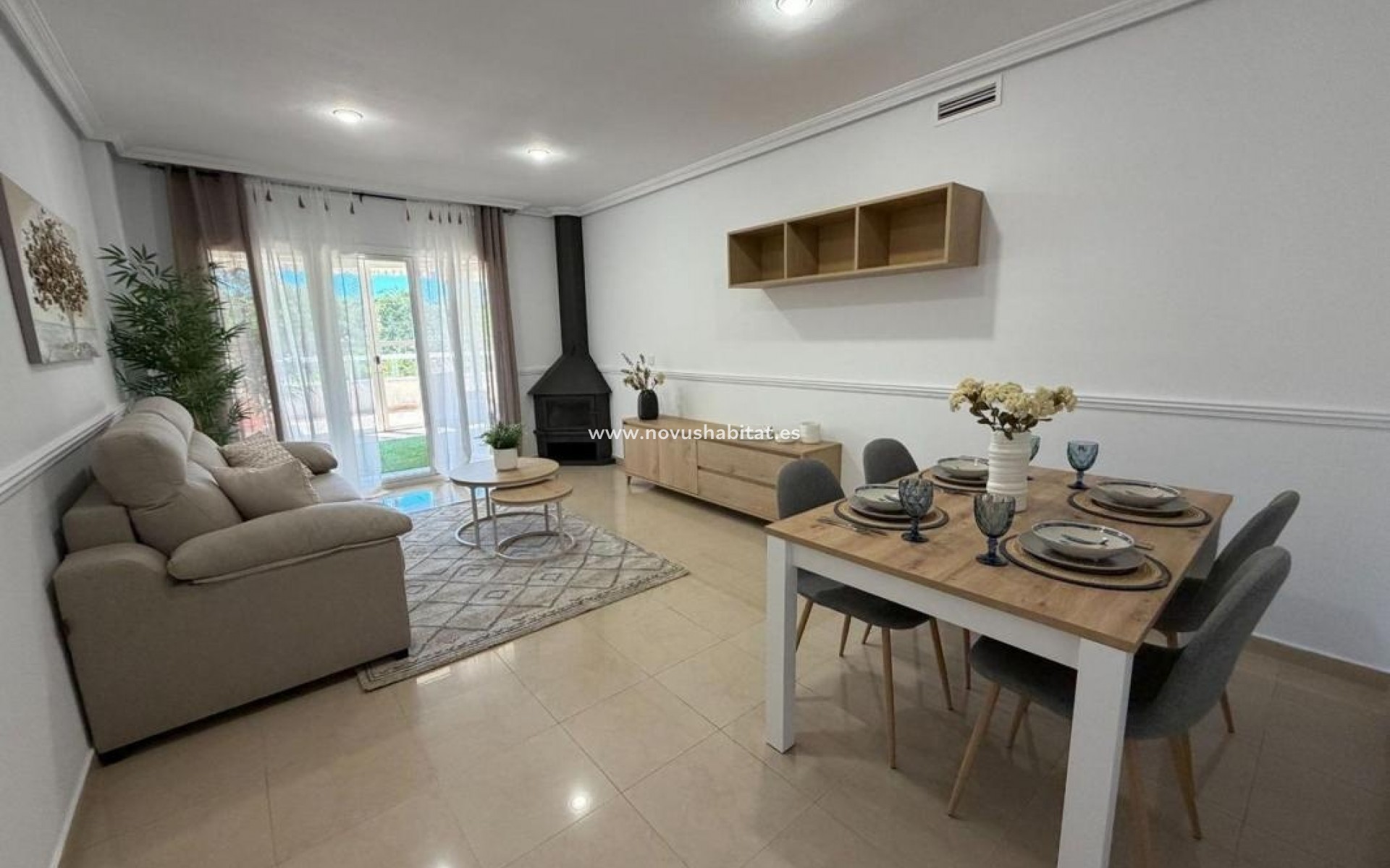 Nýbygging - Apartament - Alicante