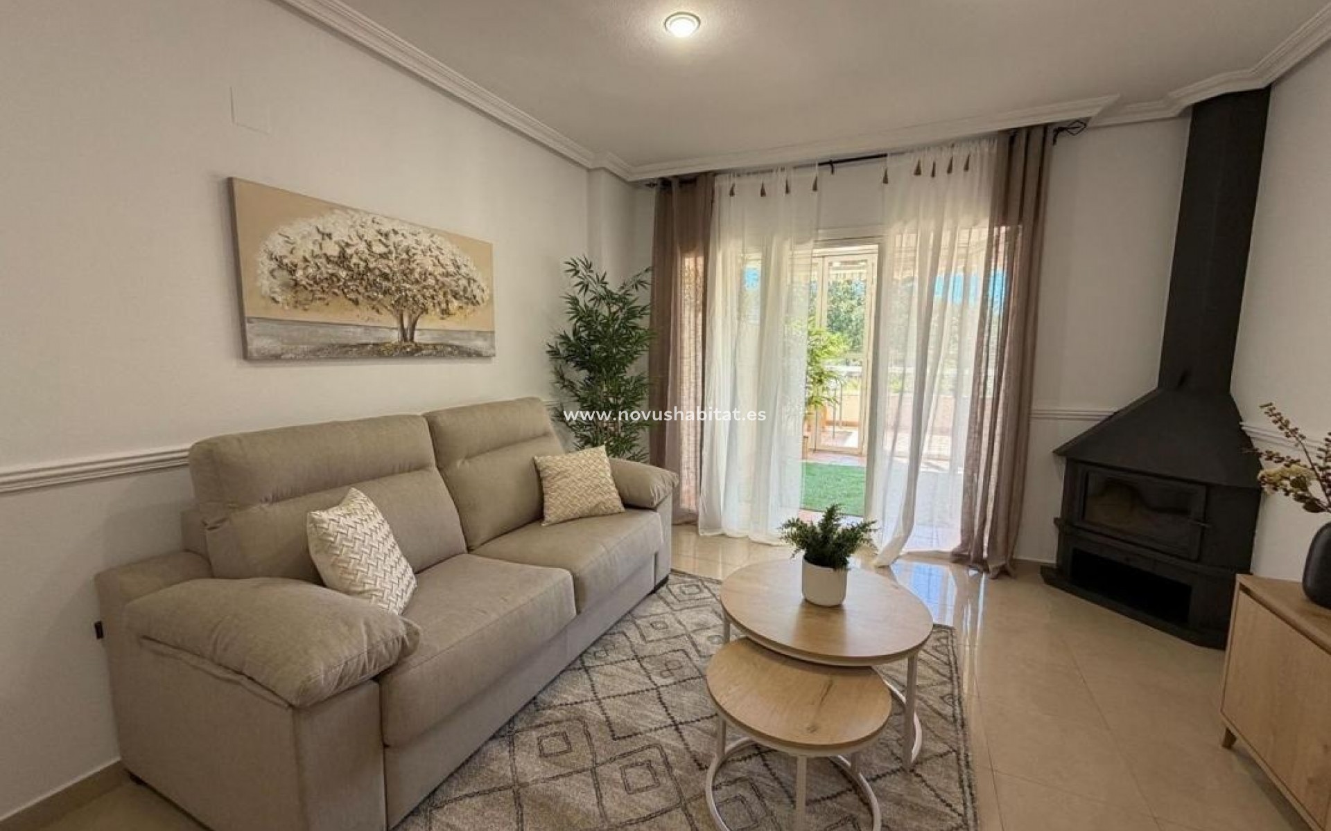 Nýbygging - Apartament - Alicante