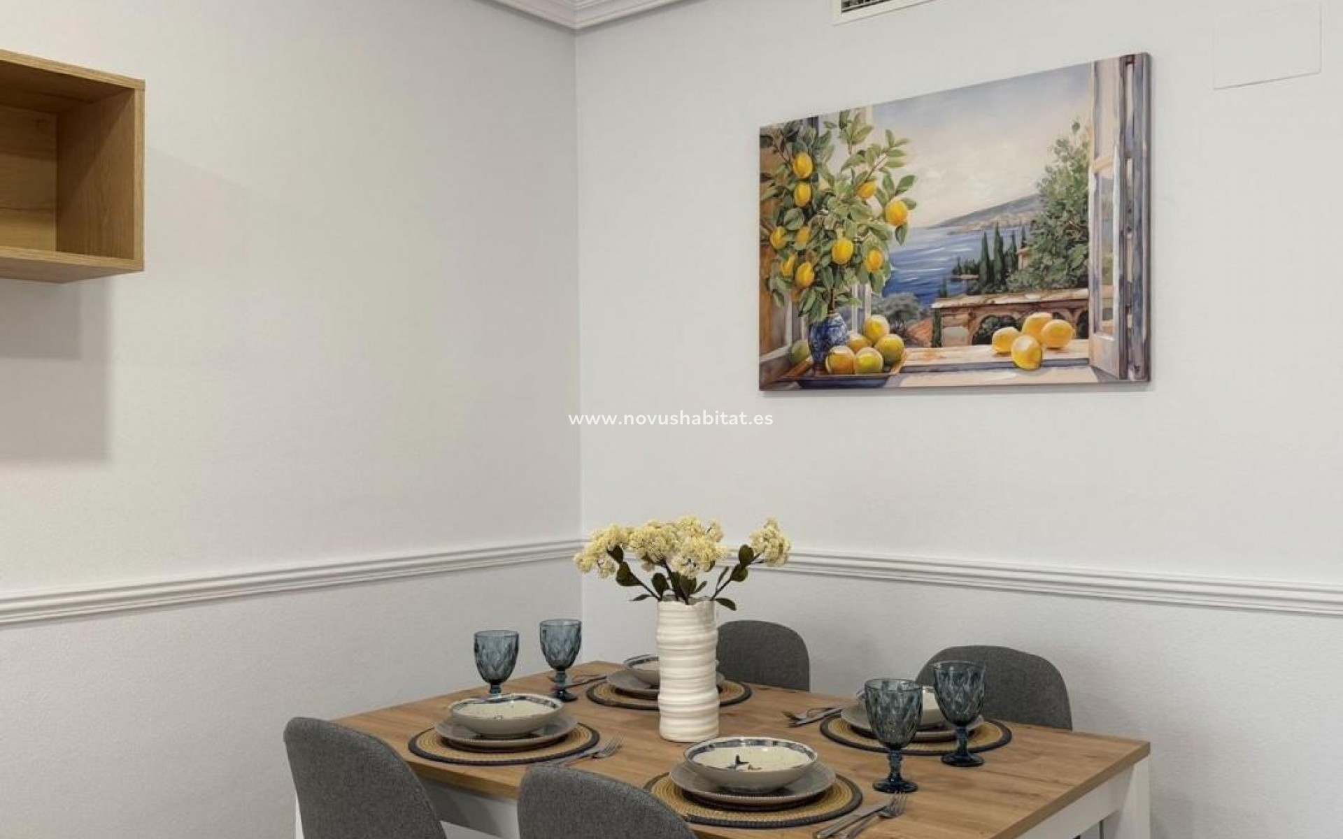 Nýbygging - Apartament - Alicante