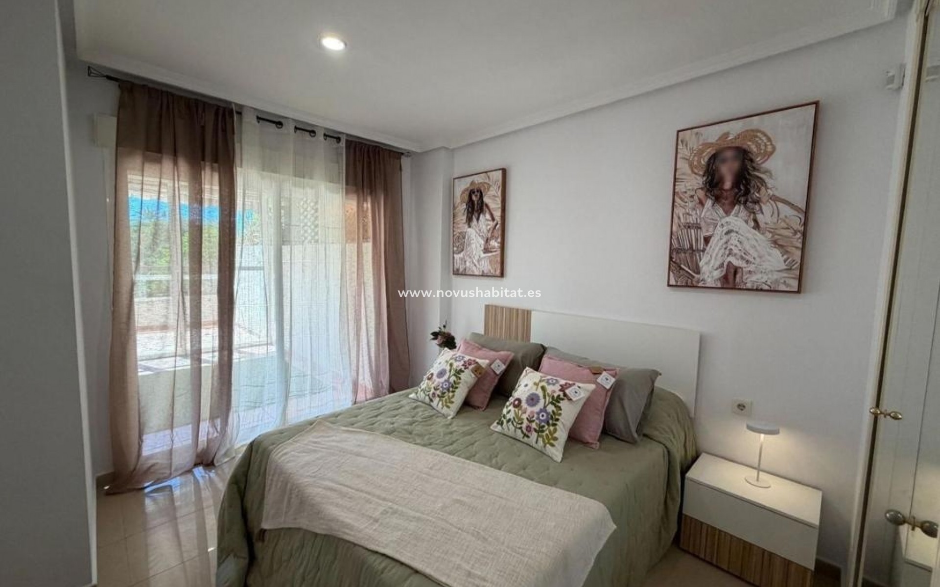 Nýbygging - Apartament - Alicante