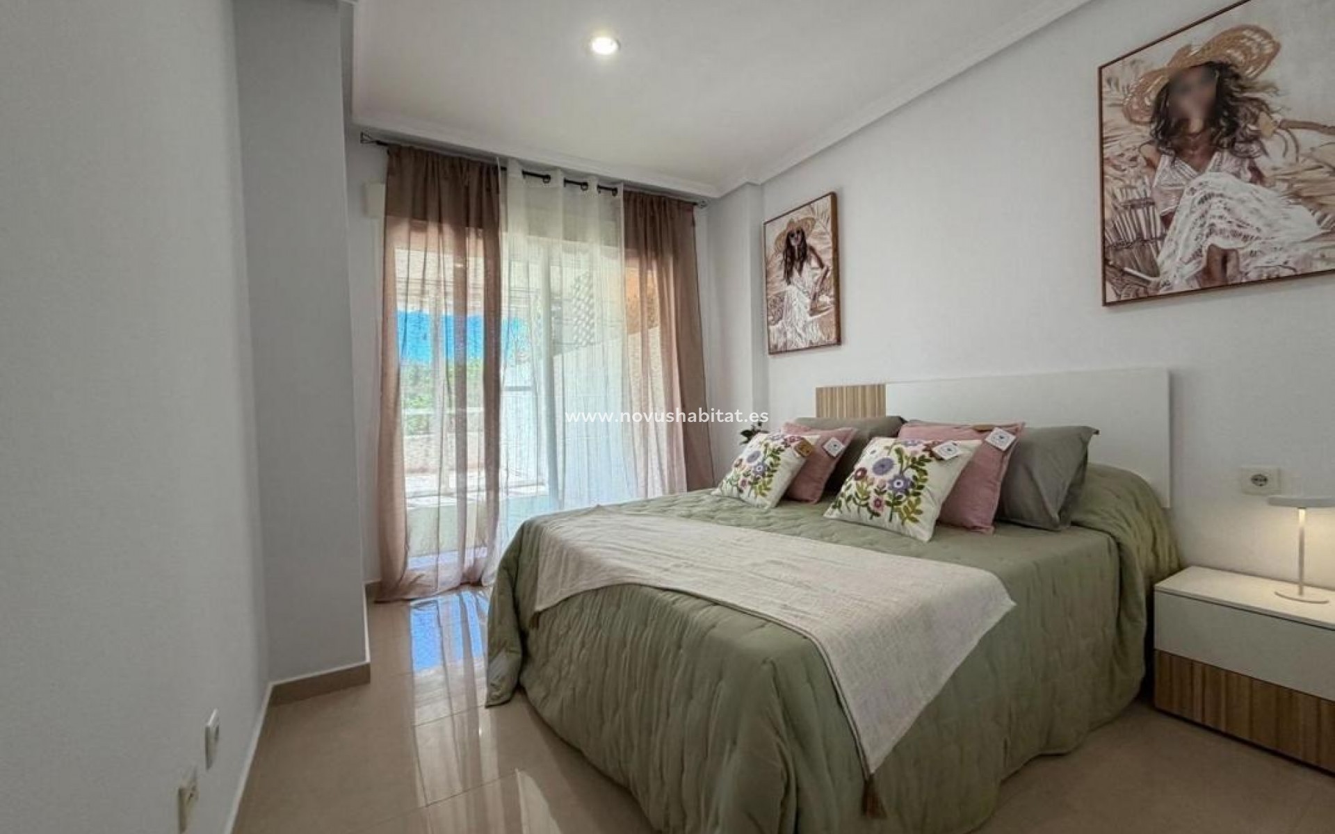 Nýbygging - Apartament - Alicante