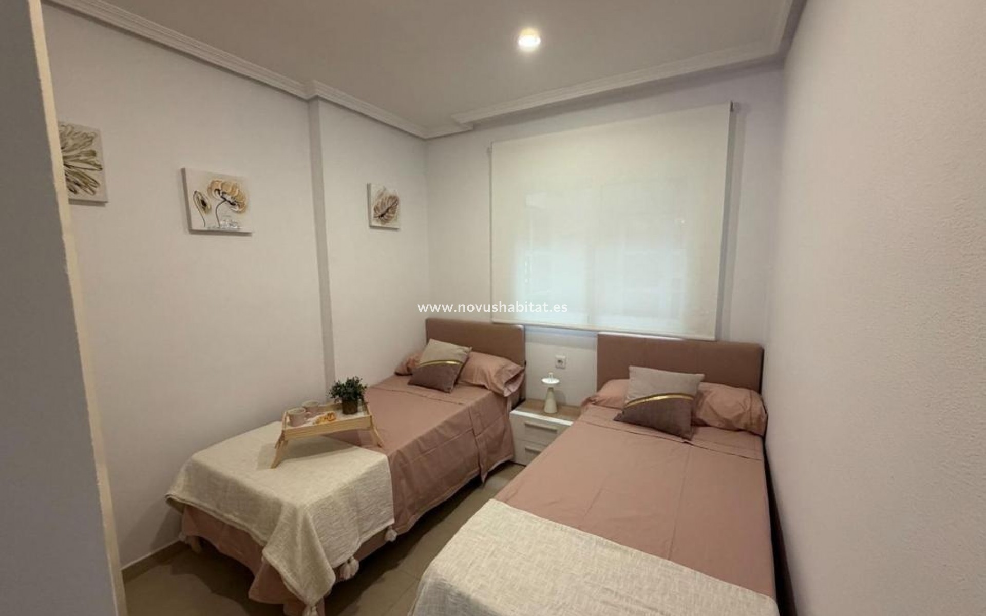 Nýbygging - Apartament - Alicante