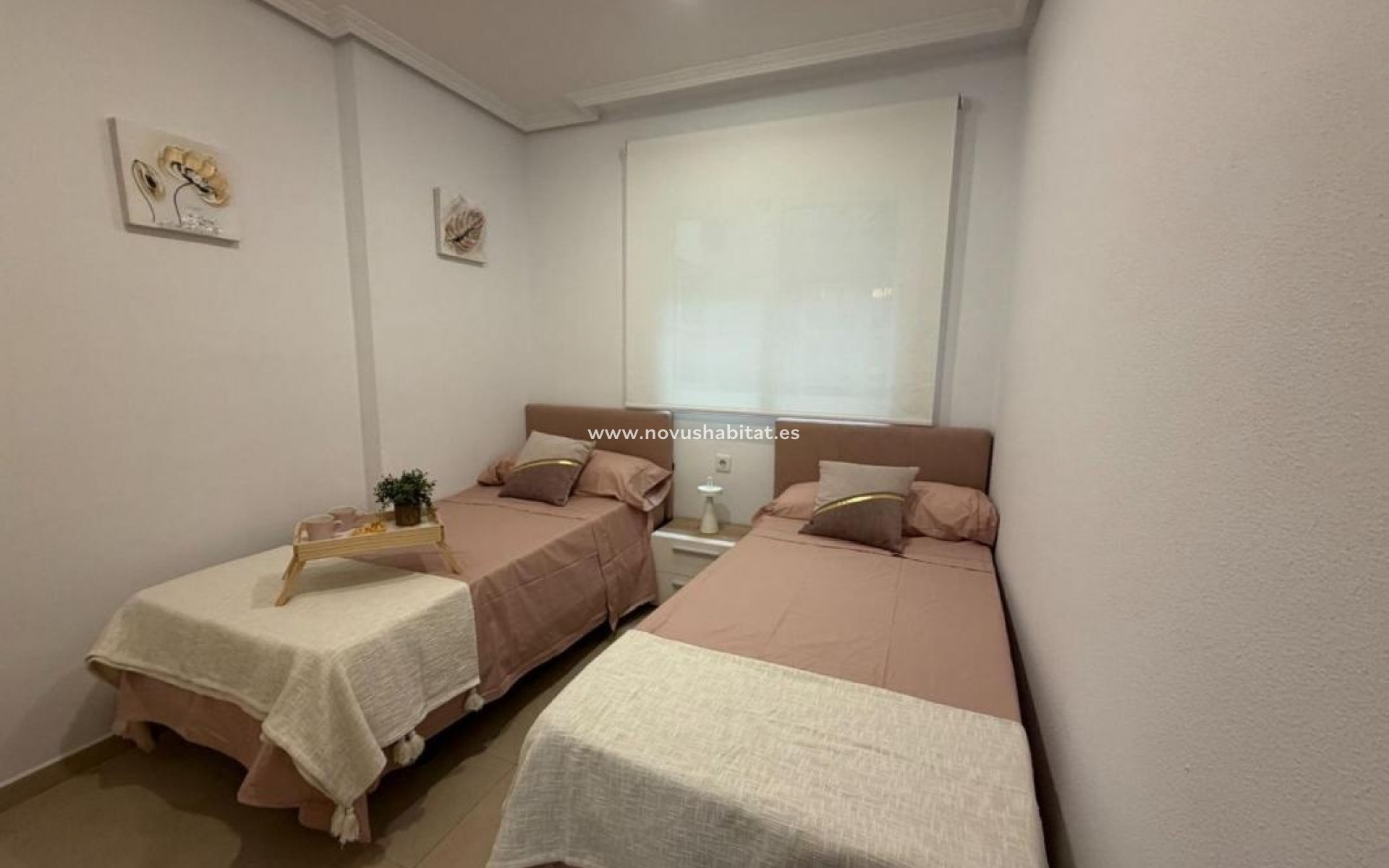 Nýbygging - Apartament - Alicante