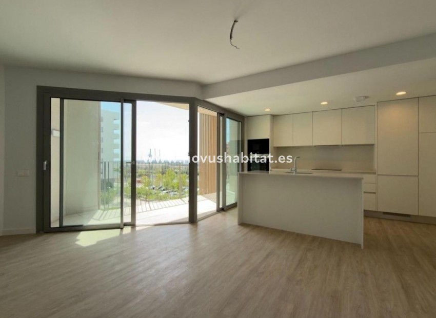 Nýbygging - Apartament - Alicante