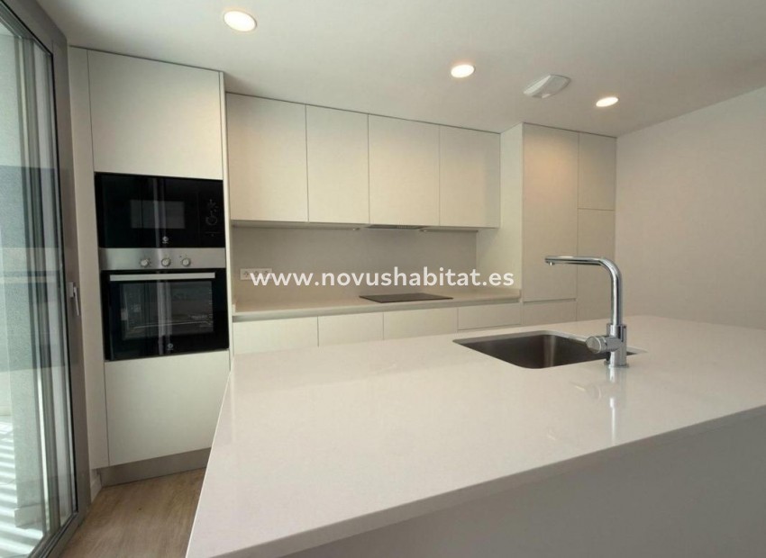 Nýbygging - Apartament - Alicante