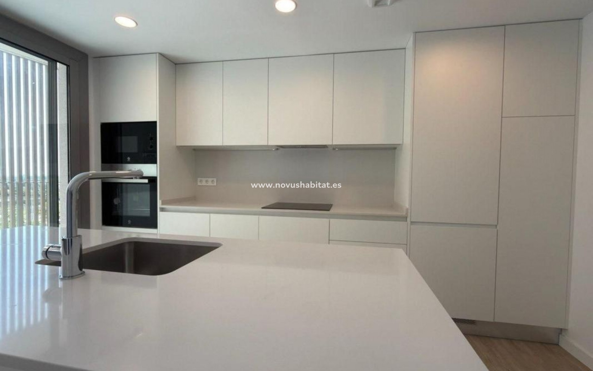 Nýbygging - Apartament - Alicante