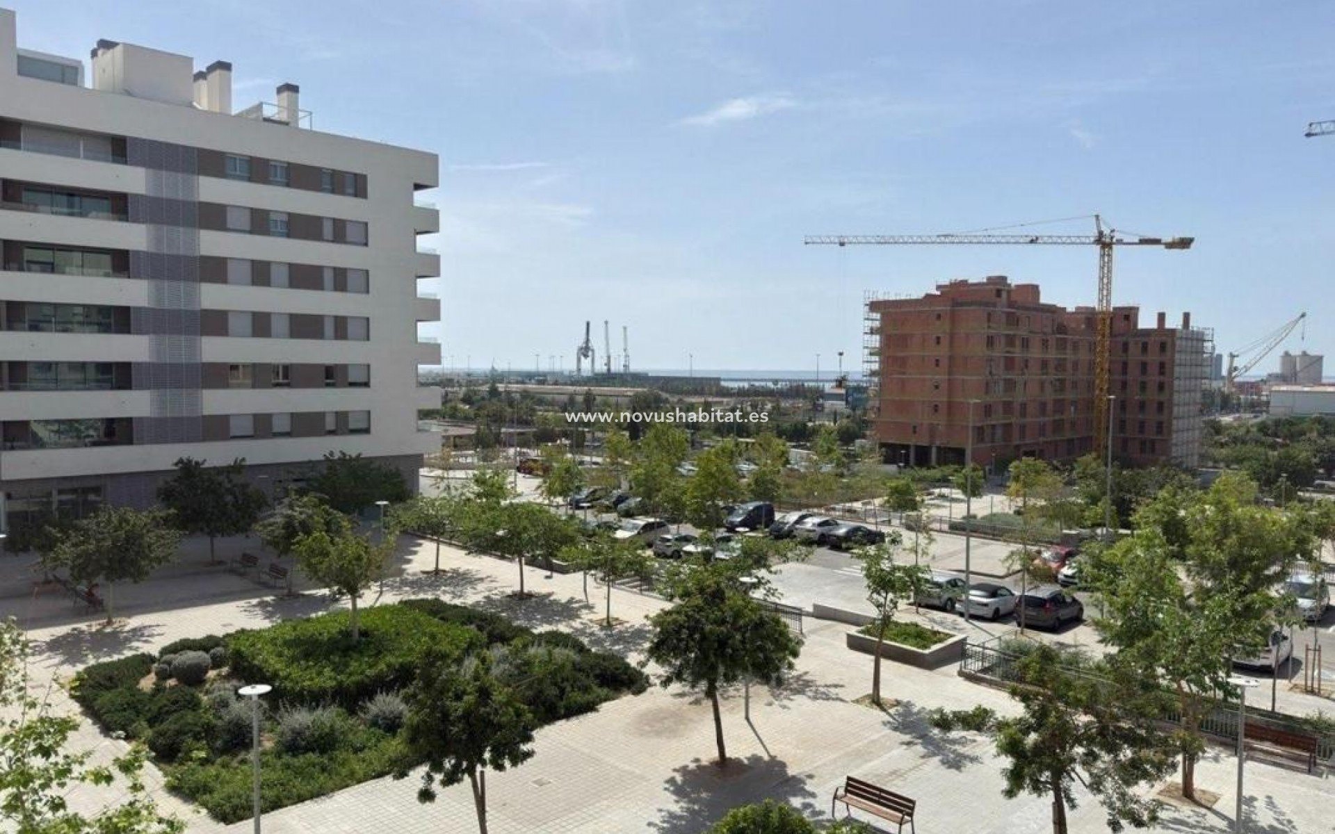Nýbygging - Apartament - Alicante