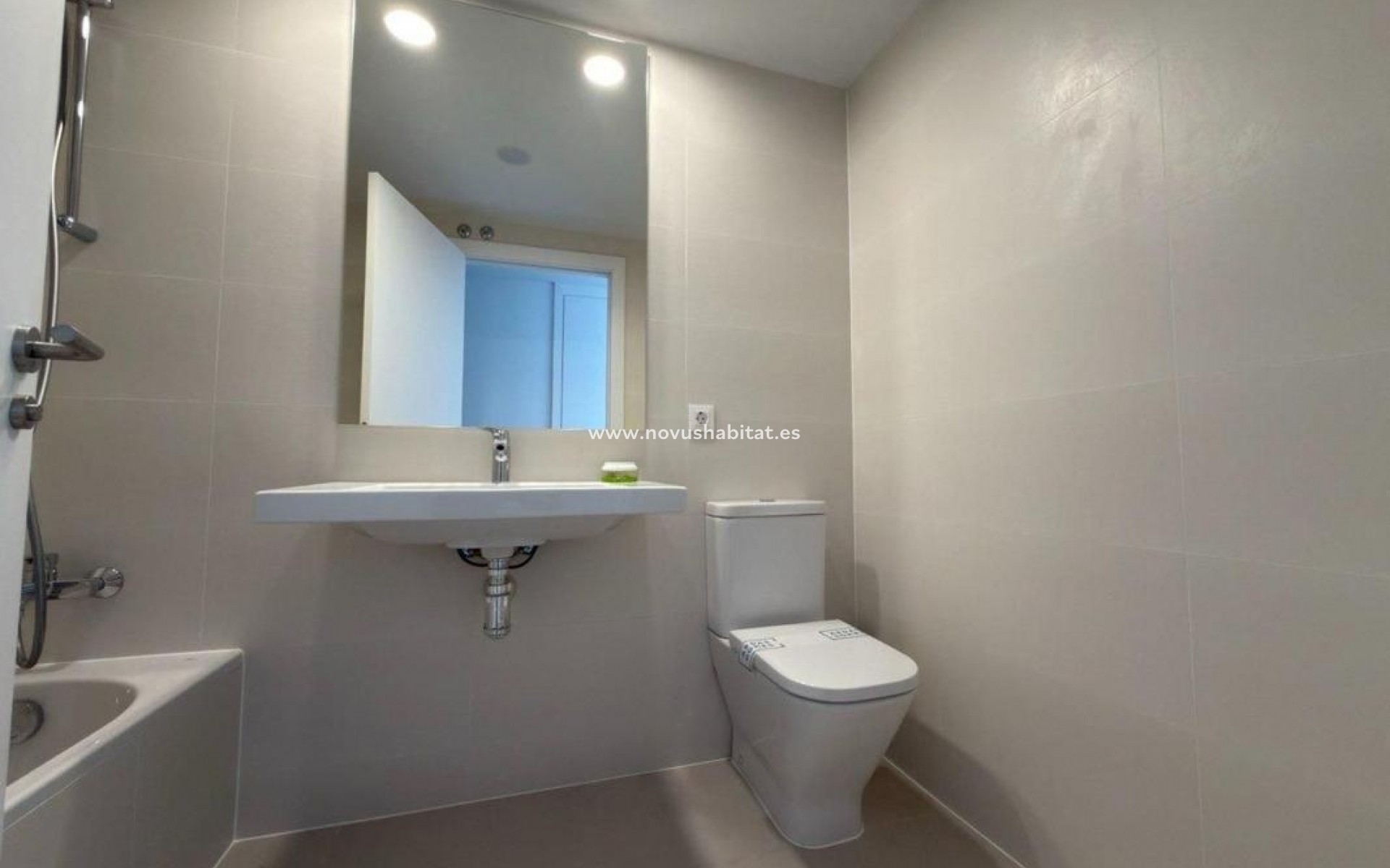 Nýbygging - Apartament - Alicante