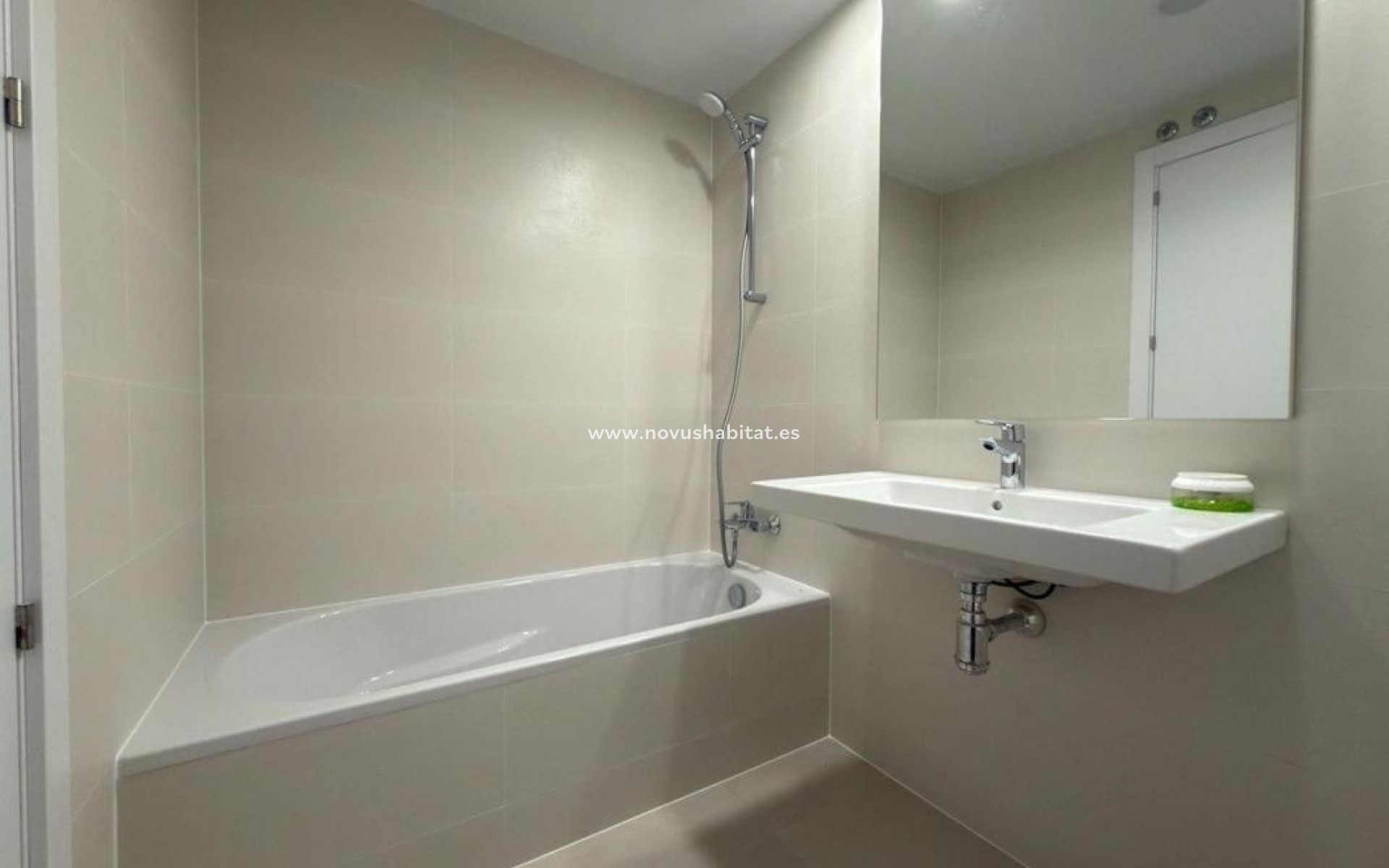 Nýbygging - Apartament - Alicante