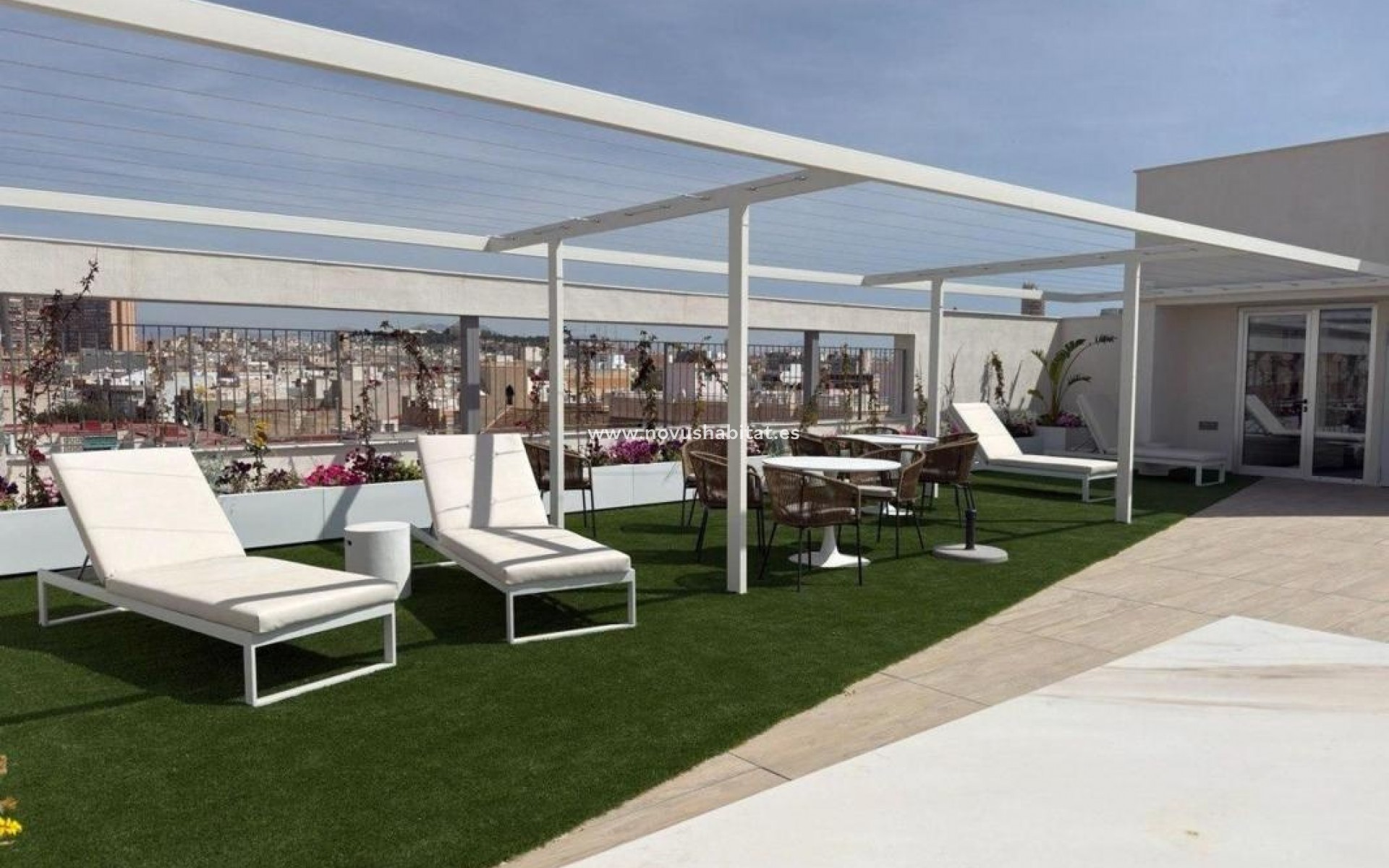 Nýbygging - Apartament - Alicante