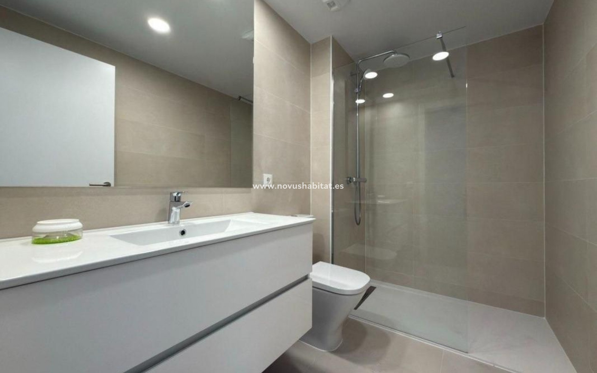 Nýbygging - Apartament - Alicante