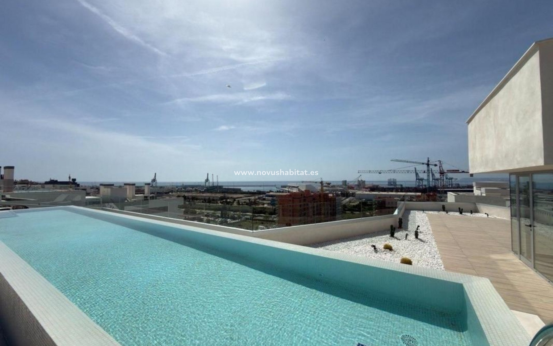 Nýbygging - Apartament - Alicante