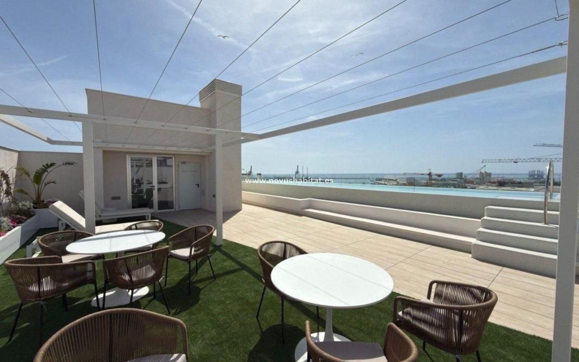 Nýbygging - Apartament - Alicante