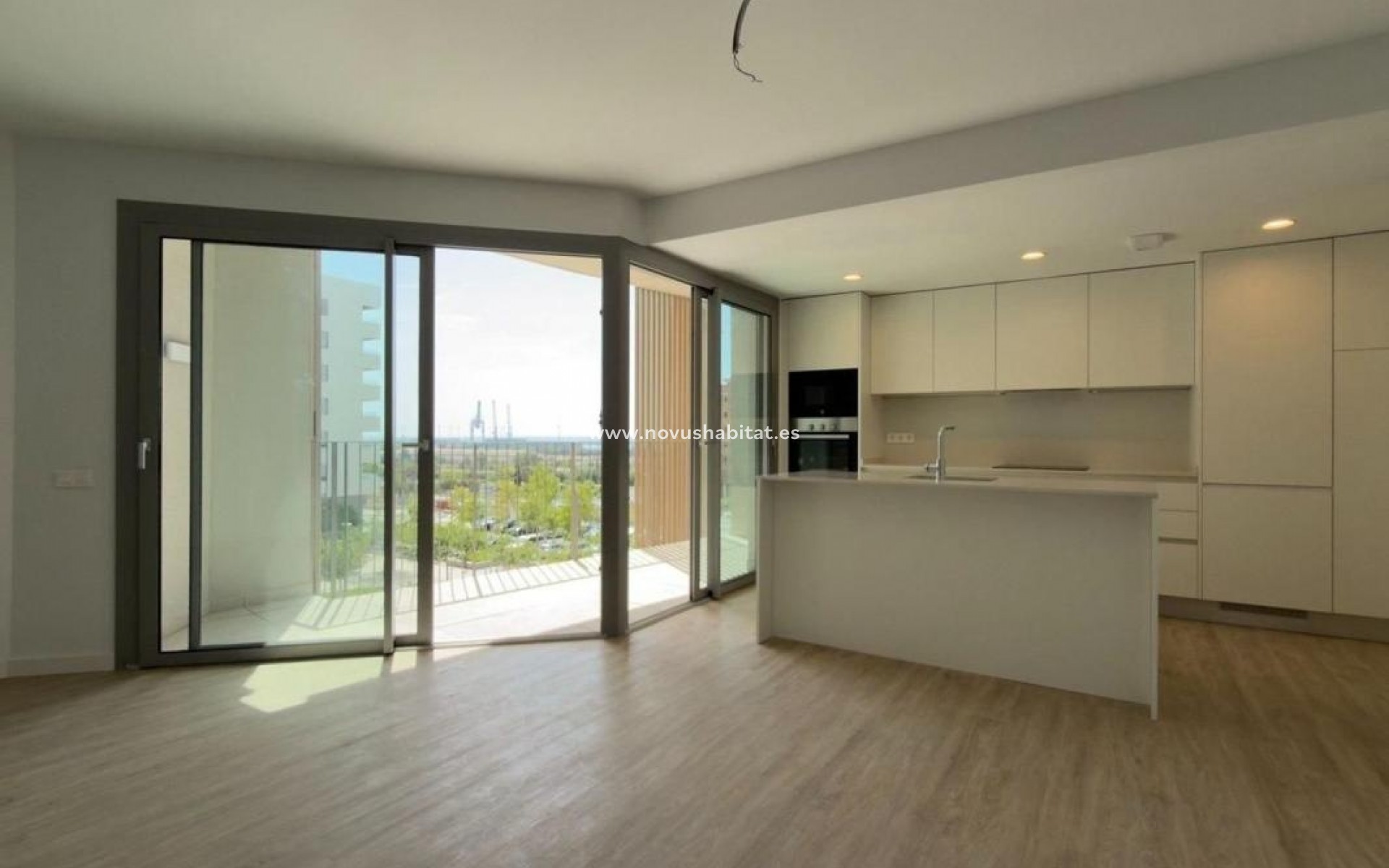 Nýbygging - Apartament - Alicante