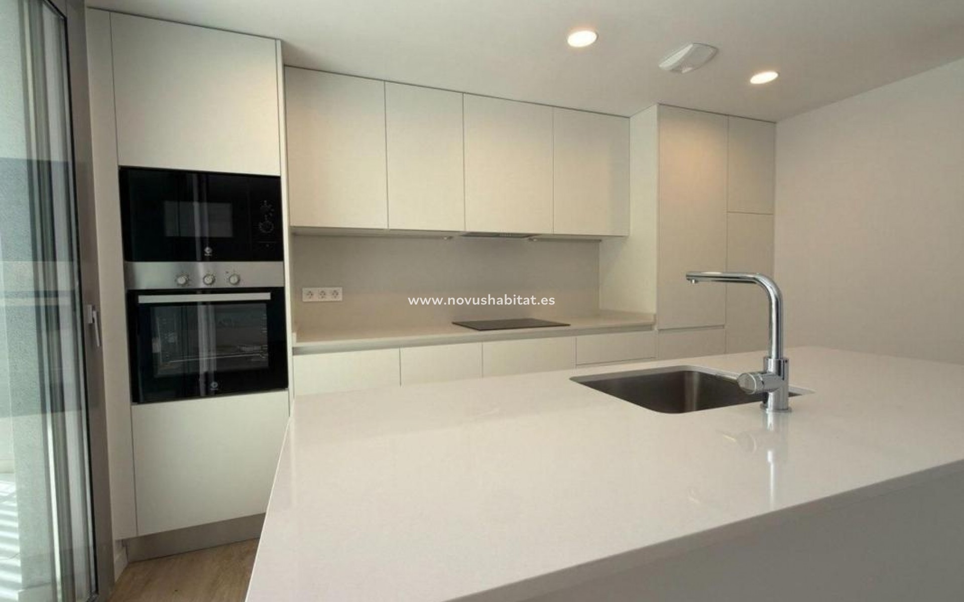 Nýbygging - Apartament - Alicante