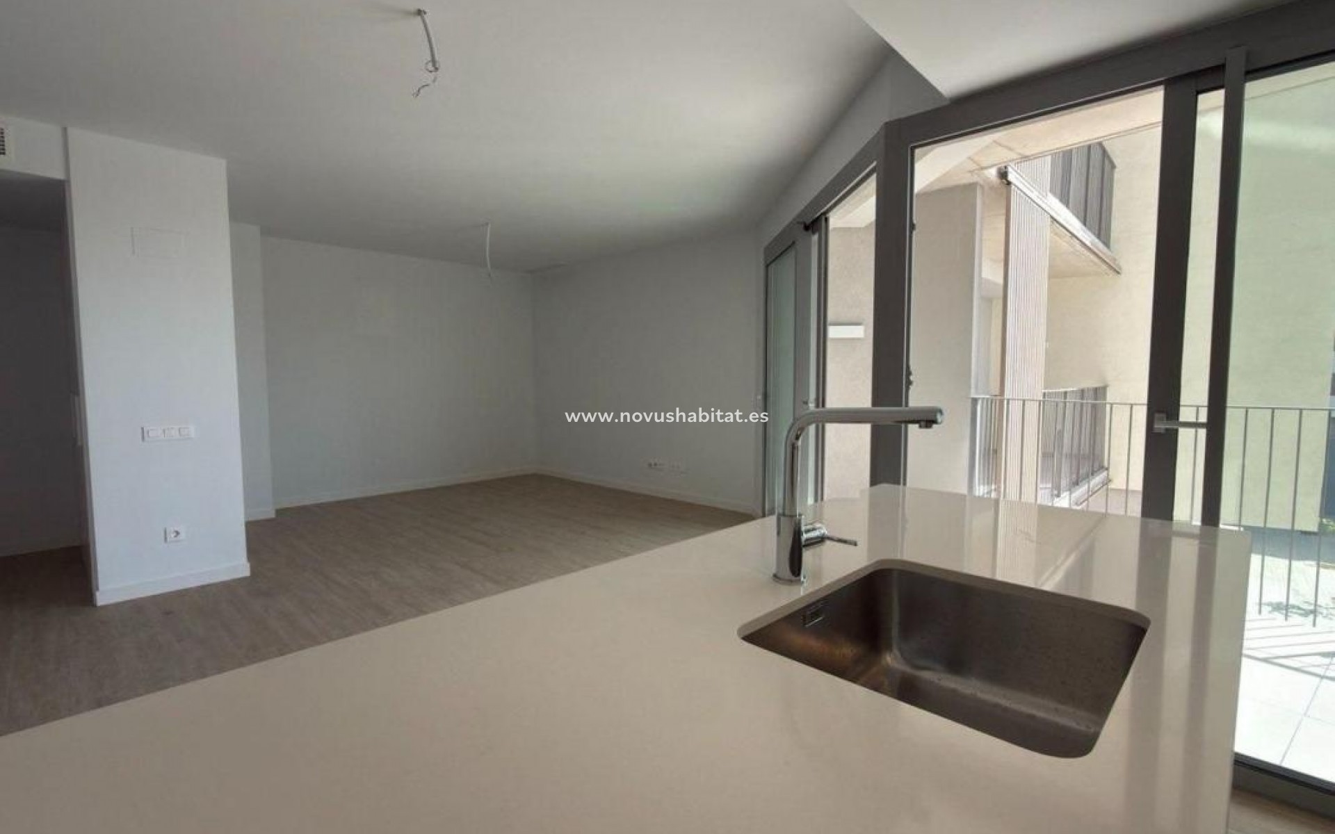 Nýbygging - Apartament - Alicante