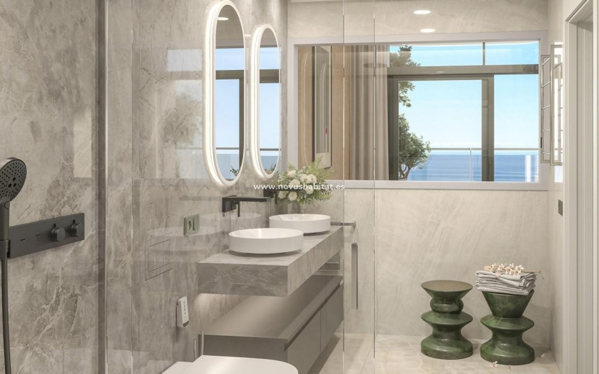 Nýbygging - Apartament - Benidorm