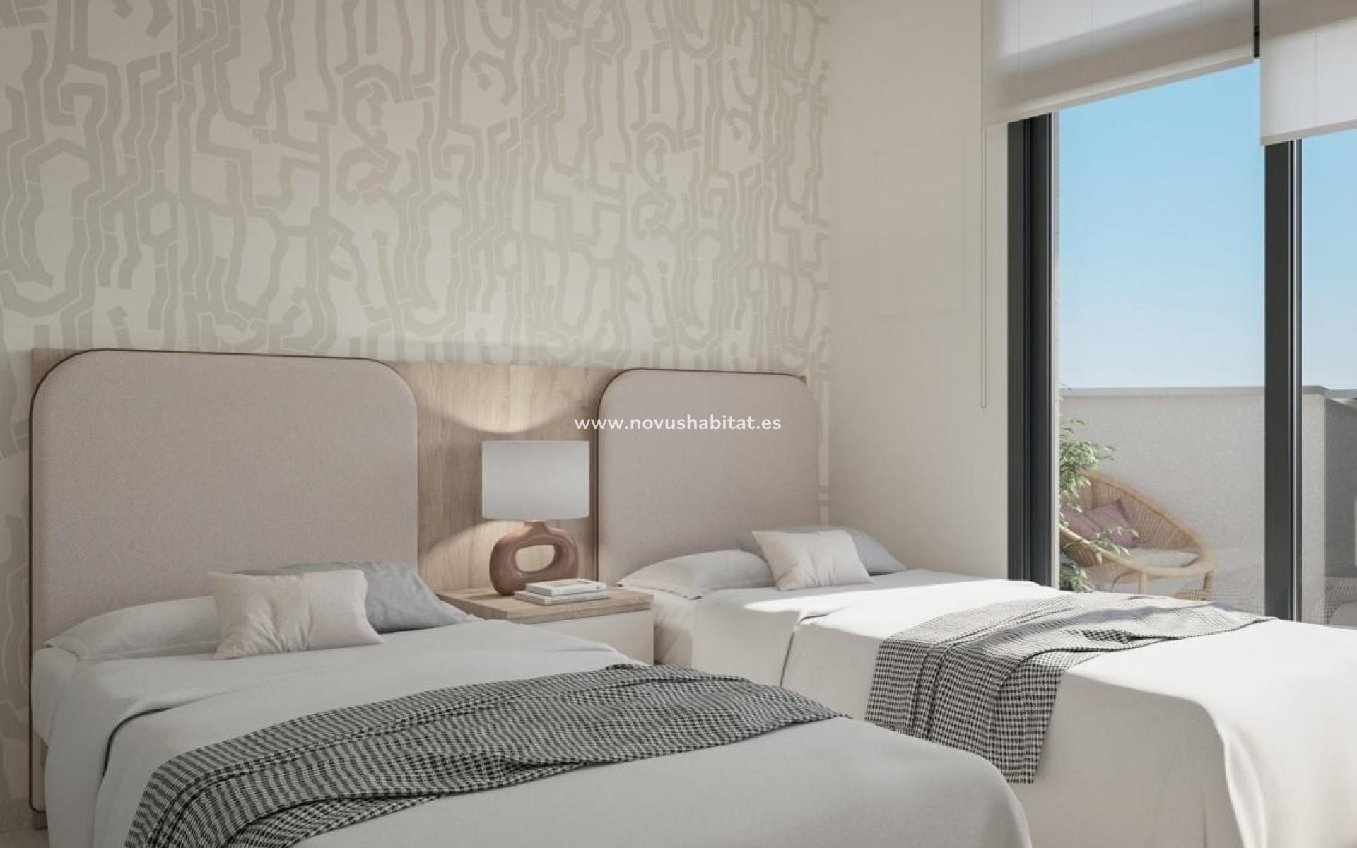 Nýbygging - Apartament - Benidorm