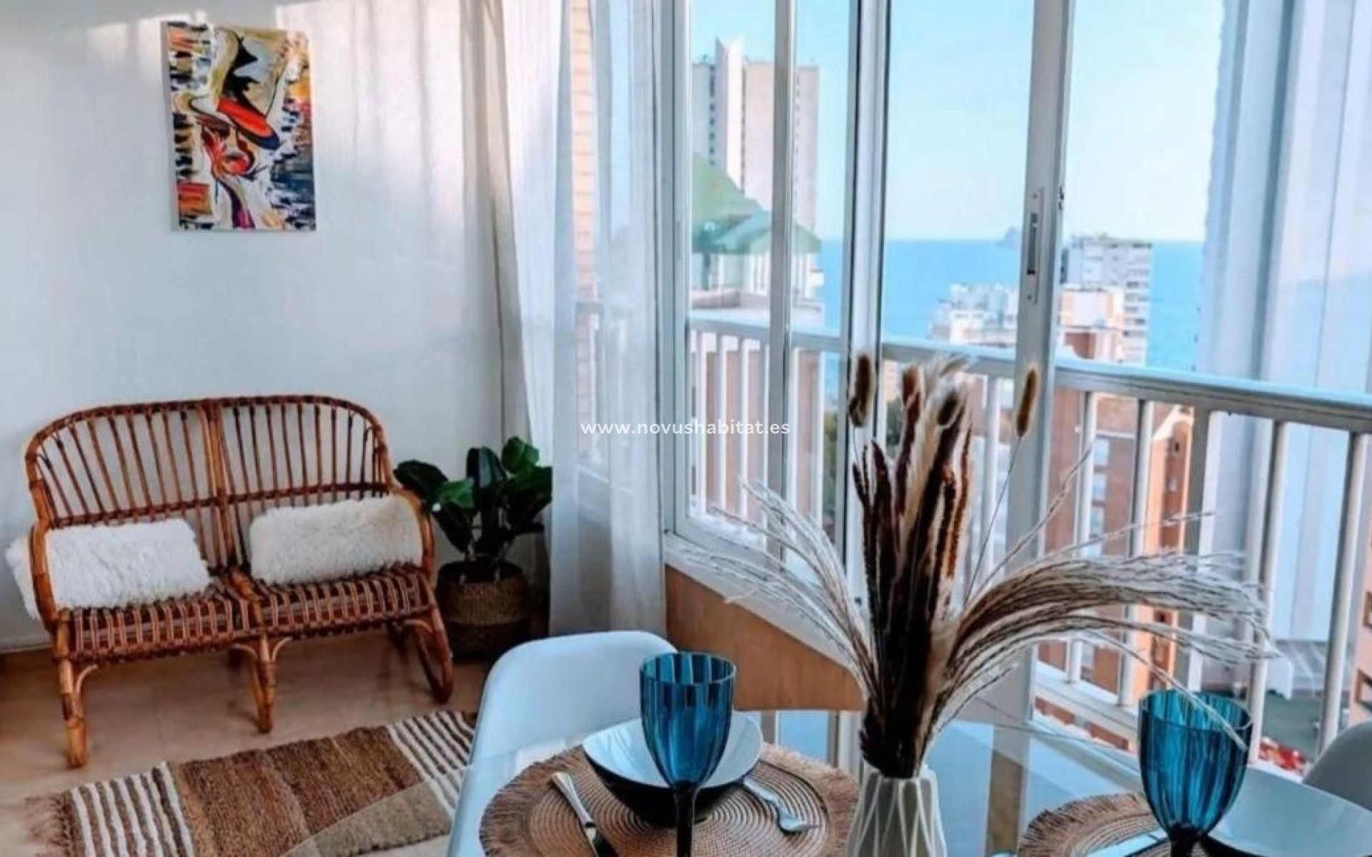 Nýbygging - Apartament - Benidorm