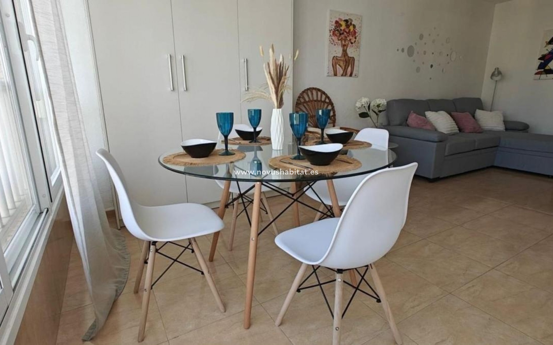 Nýbygging - Apartament - Benidorm