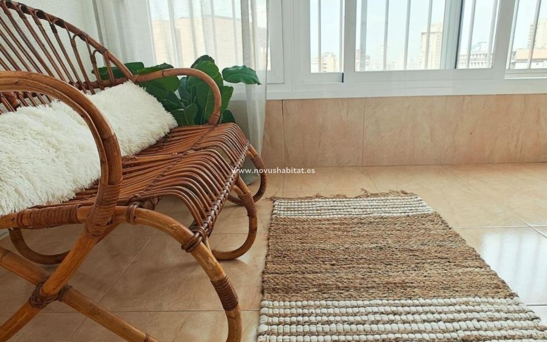 Nýbygging - Apartament - Benidorm