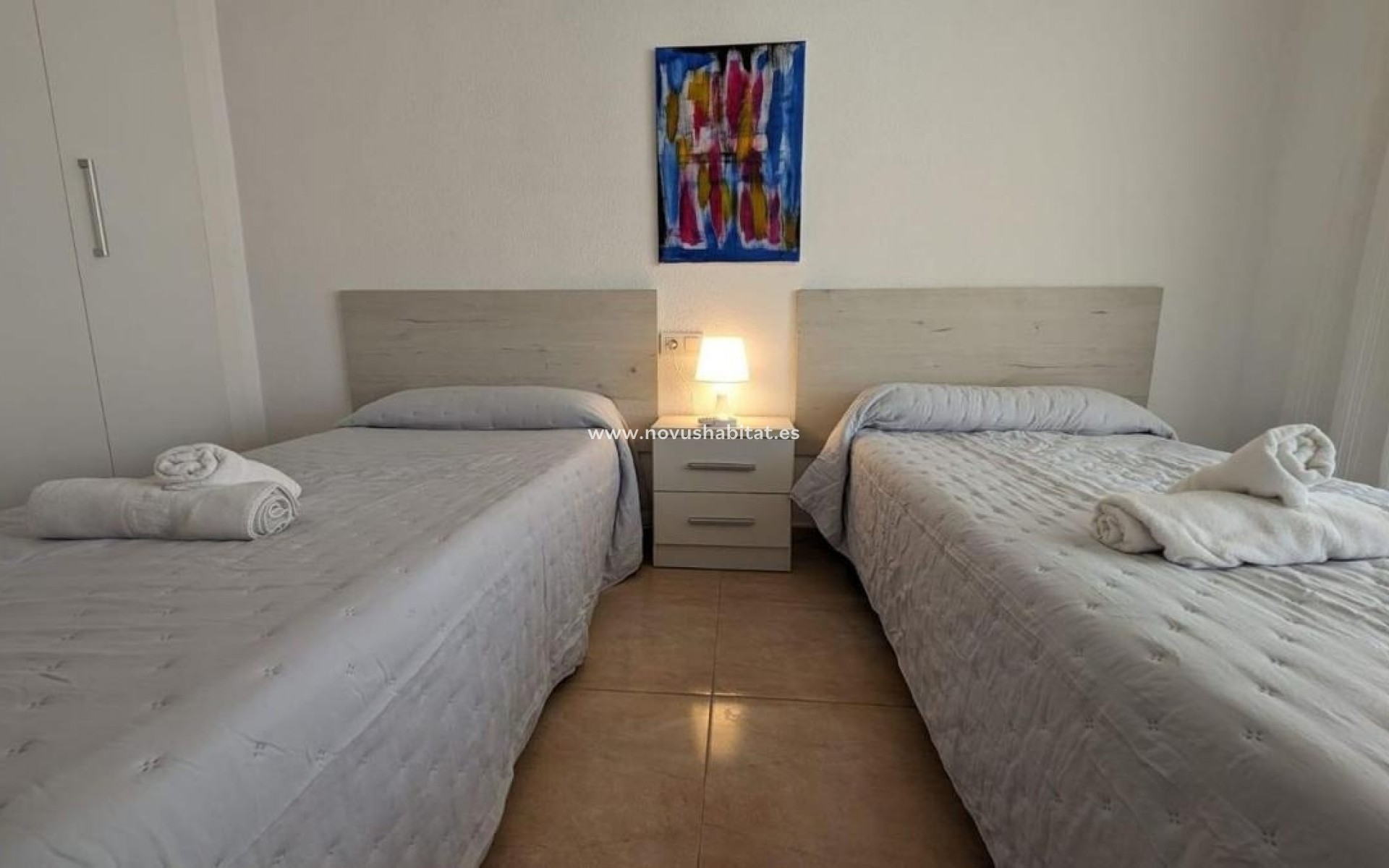 Nýbygging - Apartament - Benidorm