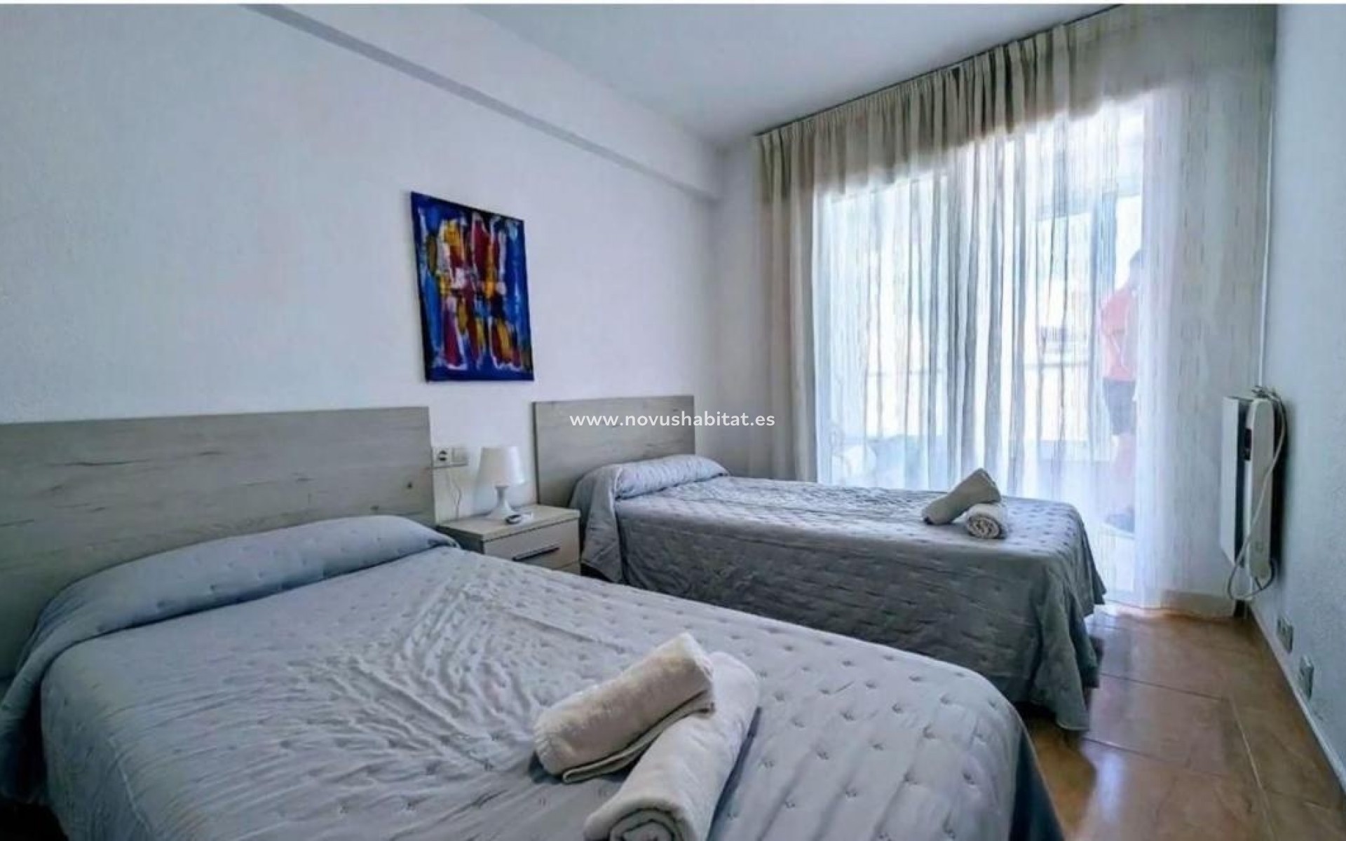 Nýbygging - Apartament - Benidorm