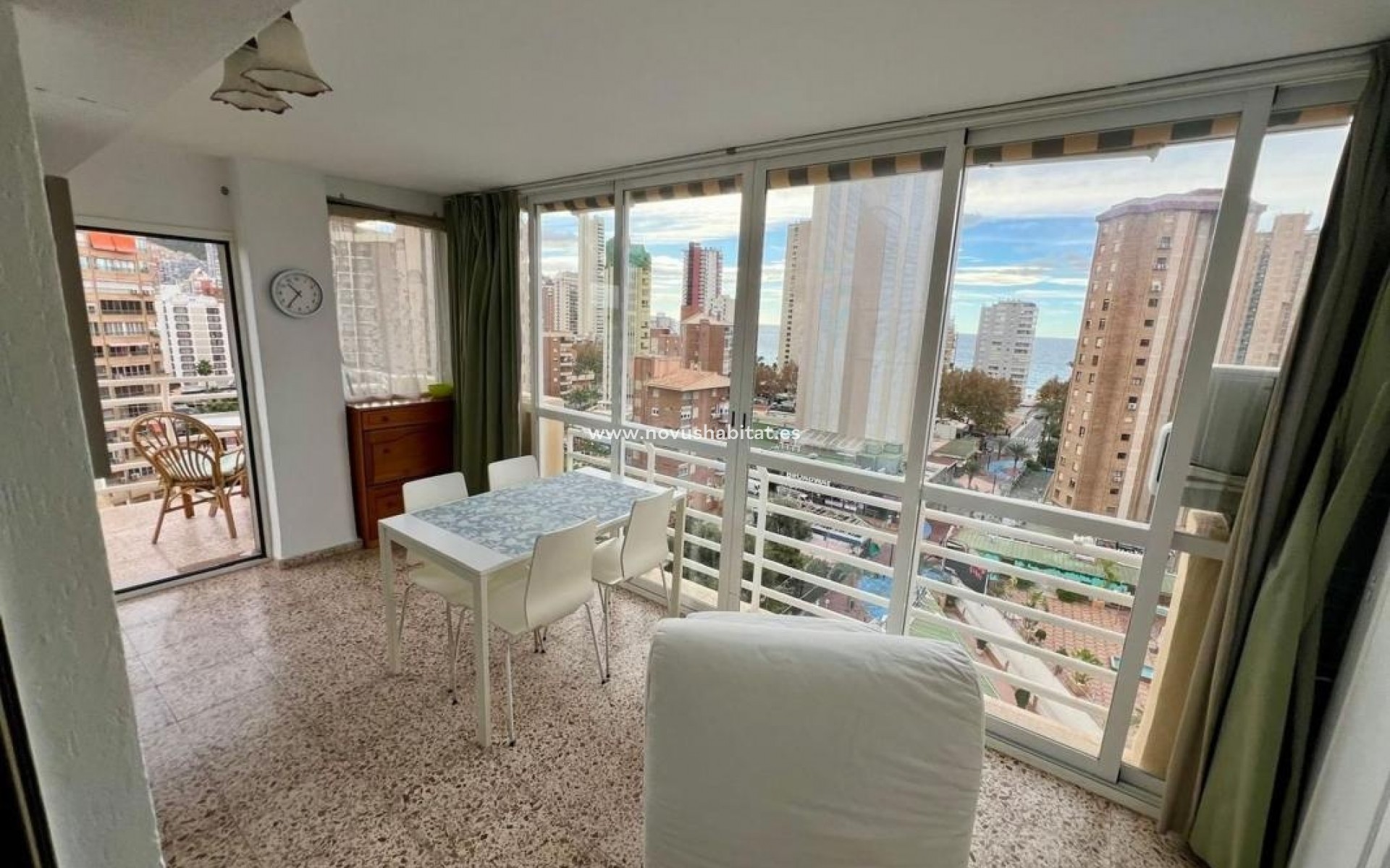 Nýbygging - Apartament - Benidorm