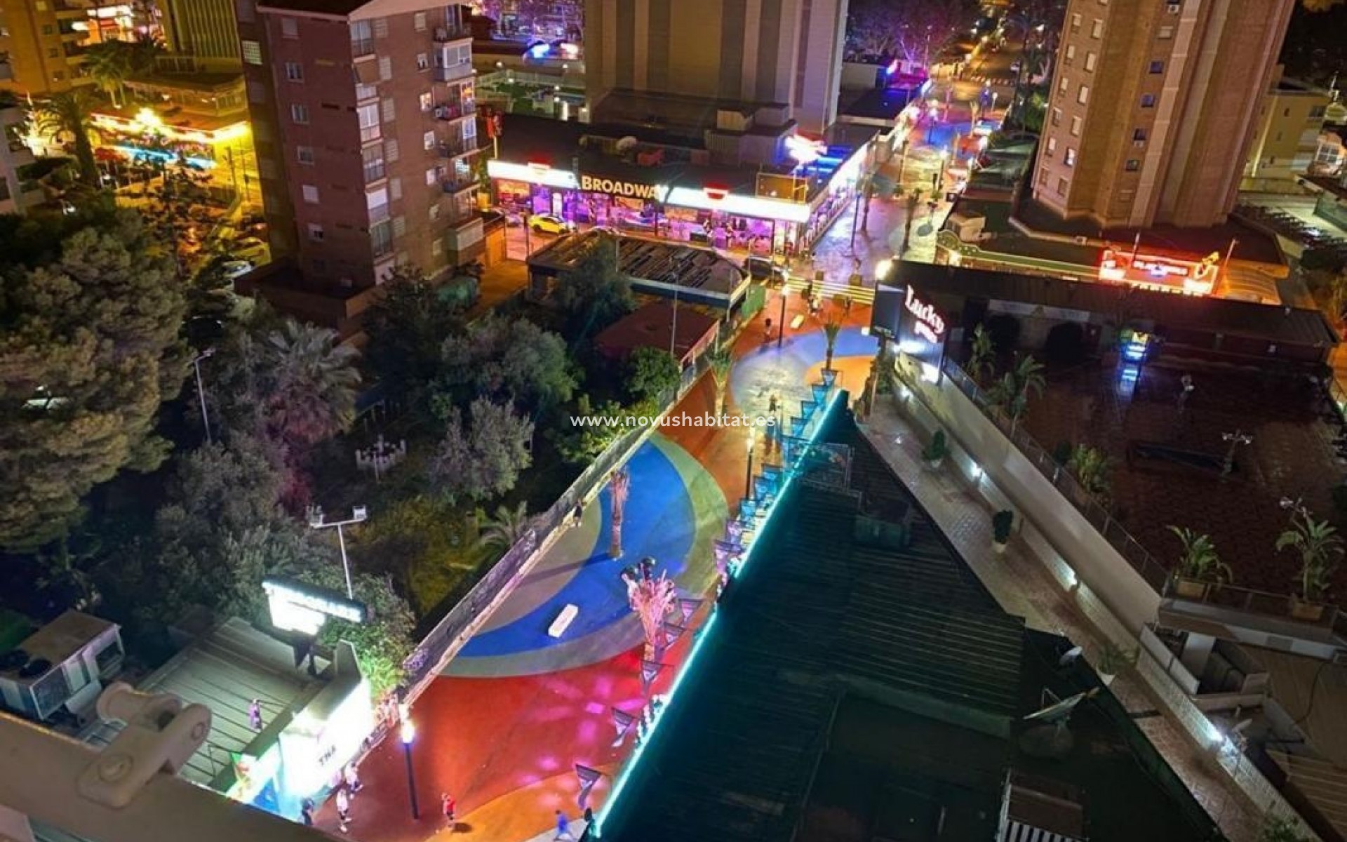Nýbygging - Apartament - Benidorm