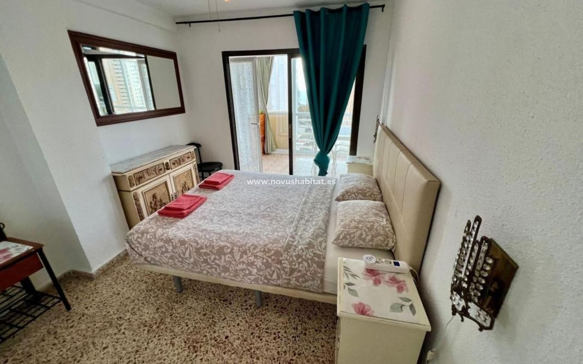 Nýbygging - Apartament - Benidorm