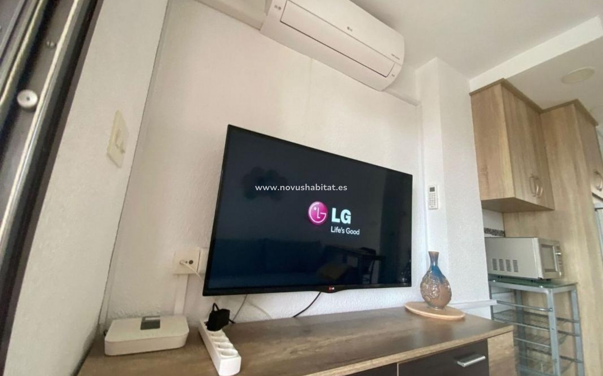 Nýbygging - Apartament - Benidorm
