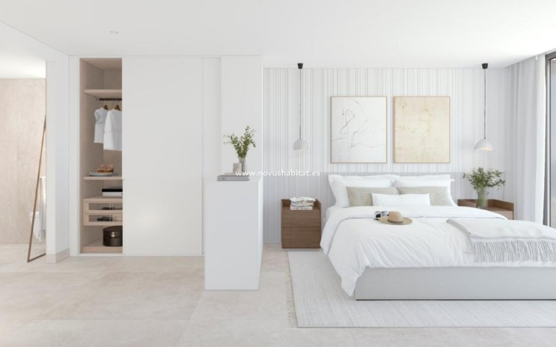 Nýbygging - Apartament - Calpe