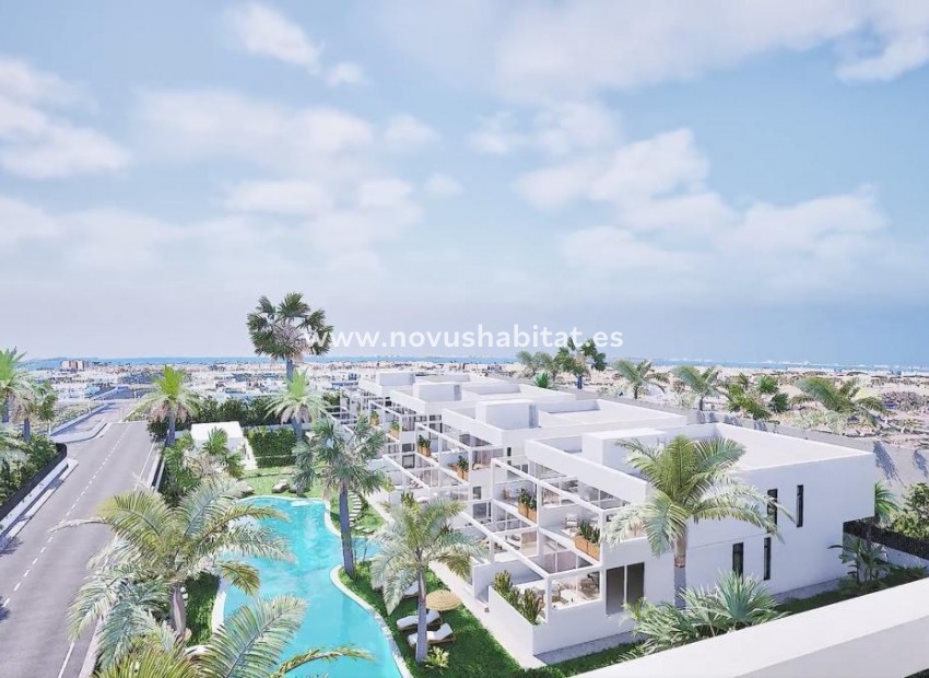 Nýbygging - Apartament - Cartagena