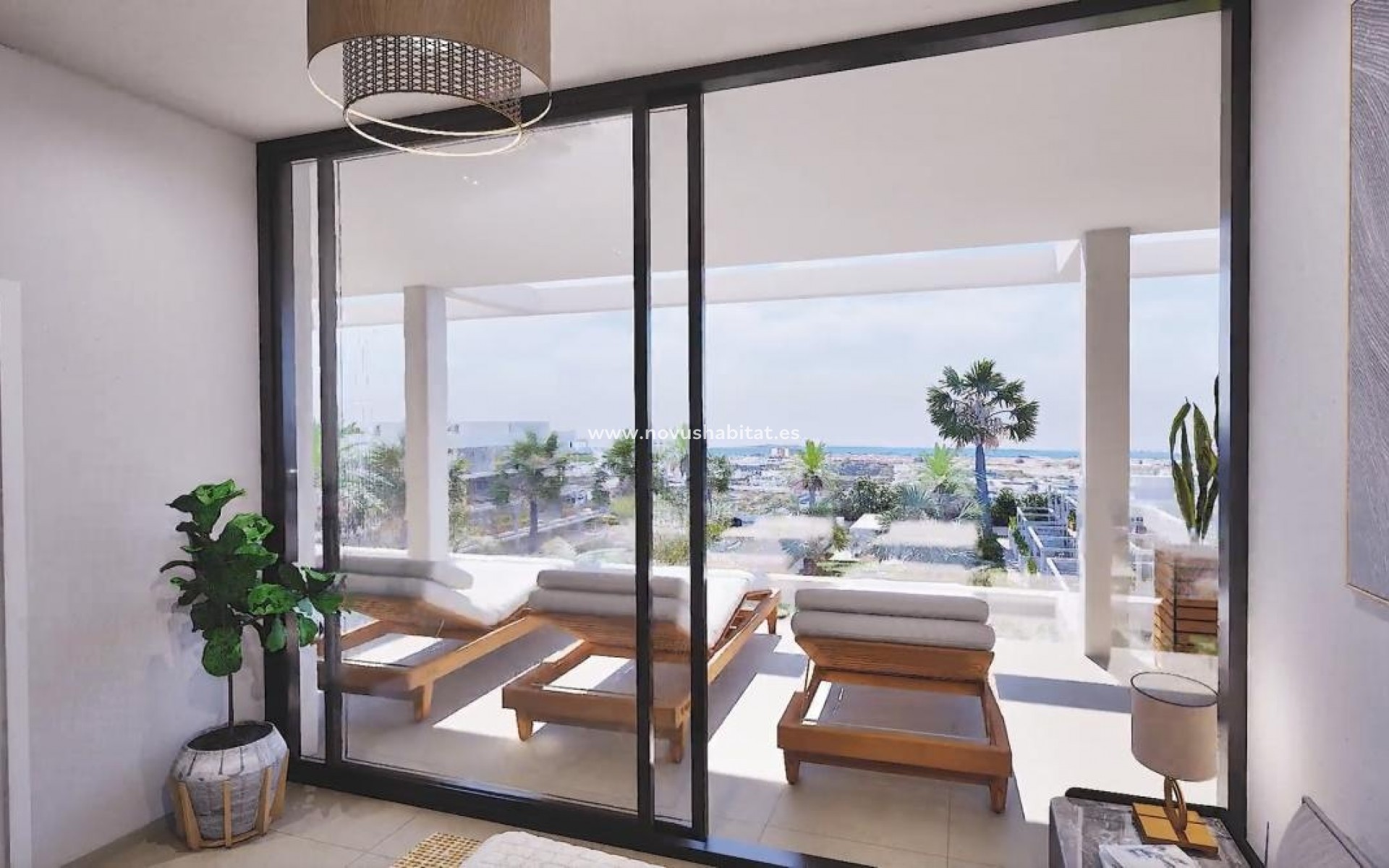 Nýbygging - Apartament - Cartagena
