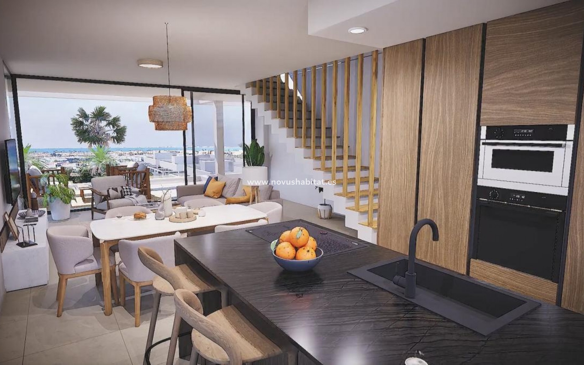 Nýbygging - Apartament - Cartagena