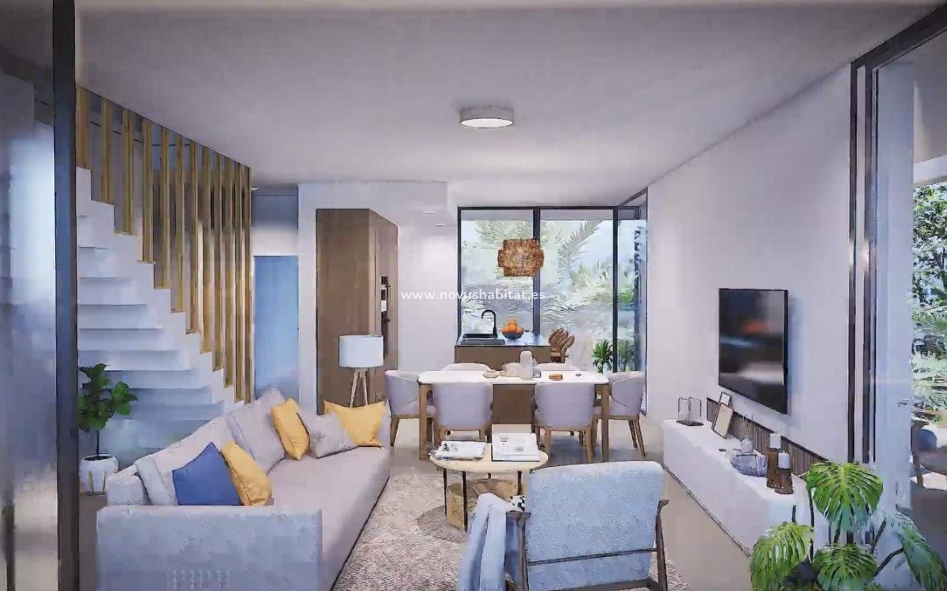 Nýbygging - Apartament - Cartagena