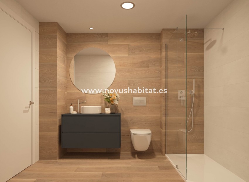Nýbygging - Apartament - El Vergel - El Verger