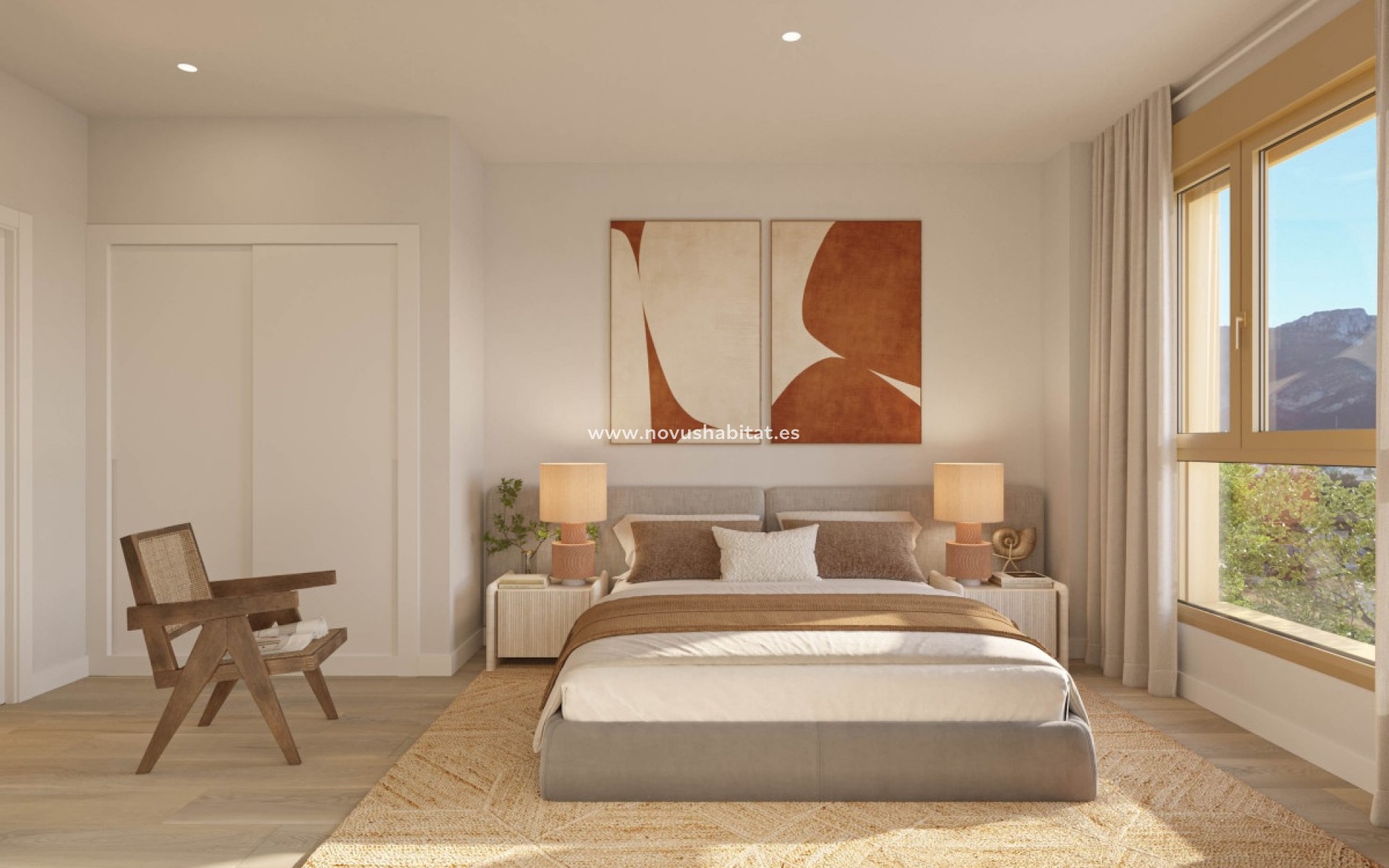 Nýbygging - Apartament - El Vergel - El Verger