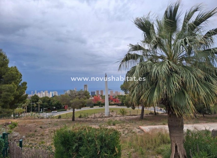 Nýbygging - Apartament - Finestrat
