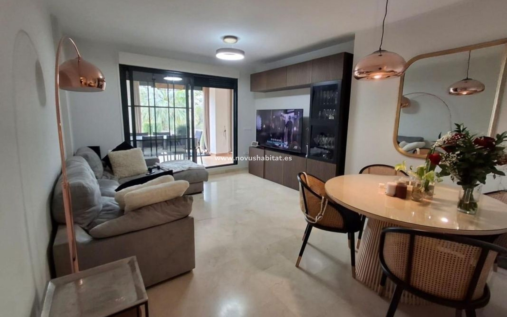 Nýbygging - Apartament - Finestrat