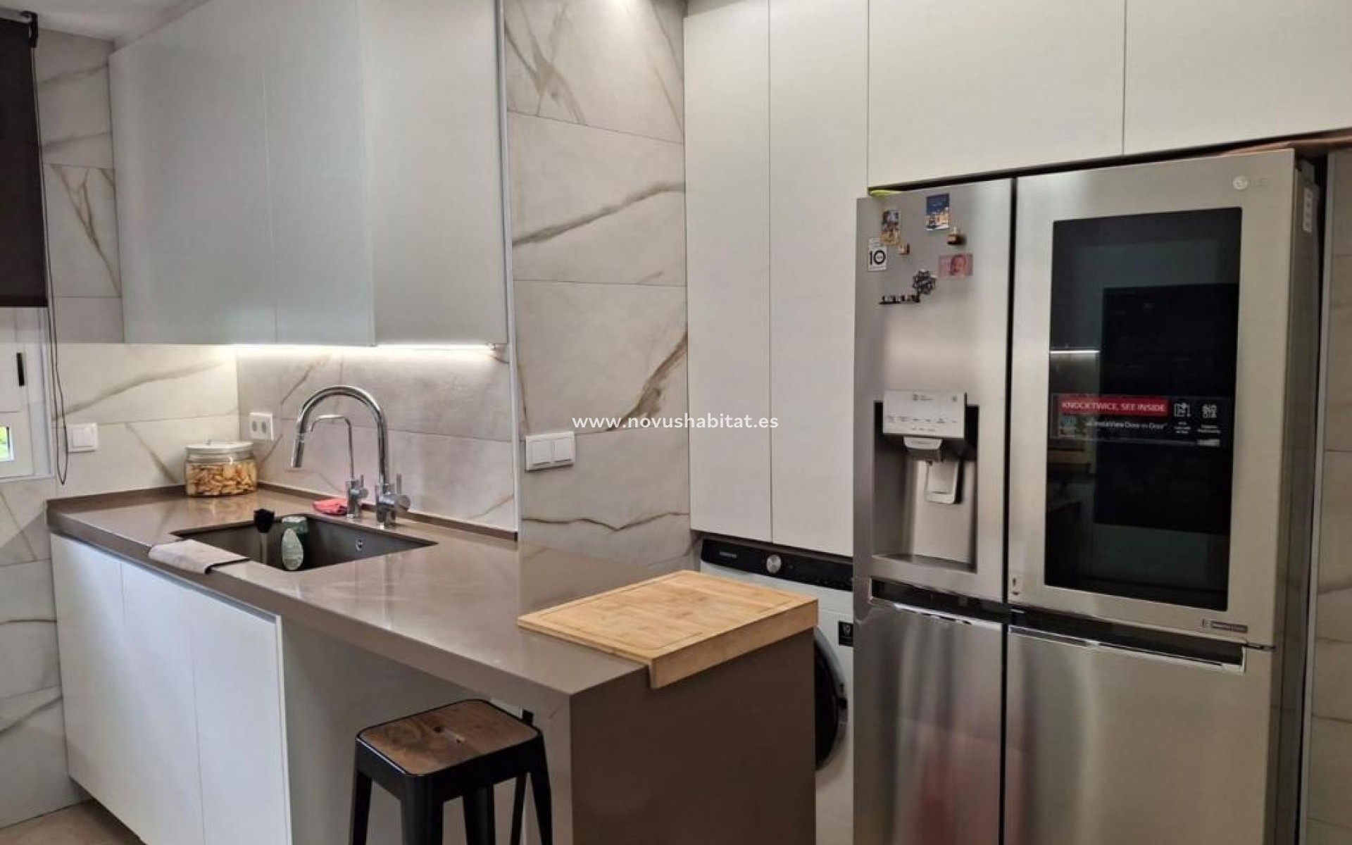 Nýbygging - Apartament - Finestrat