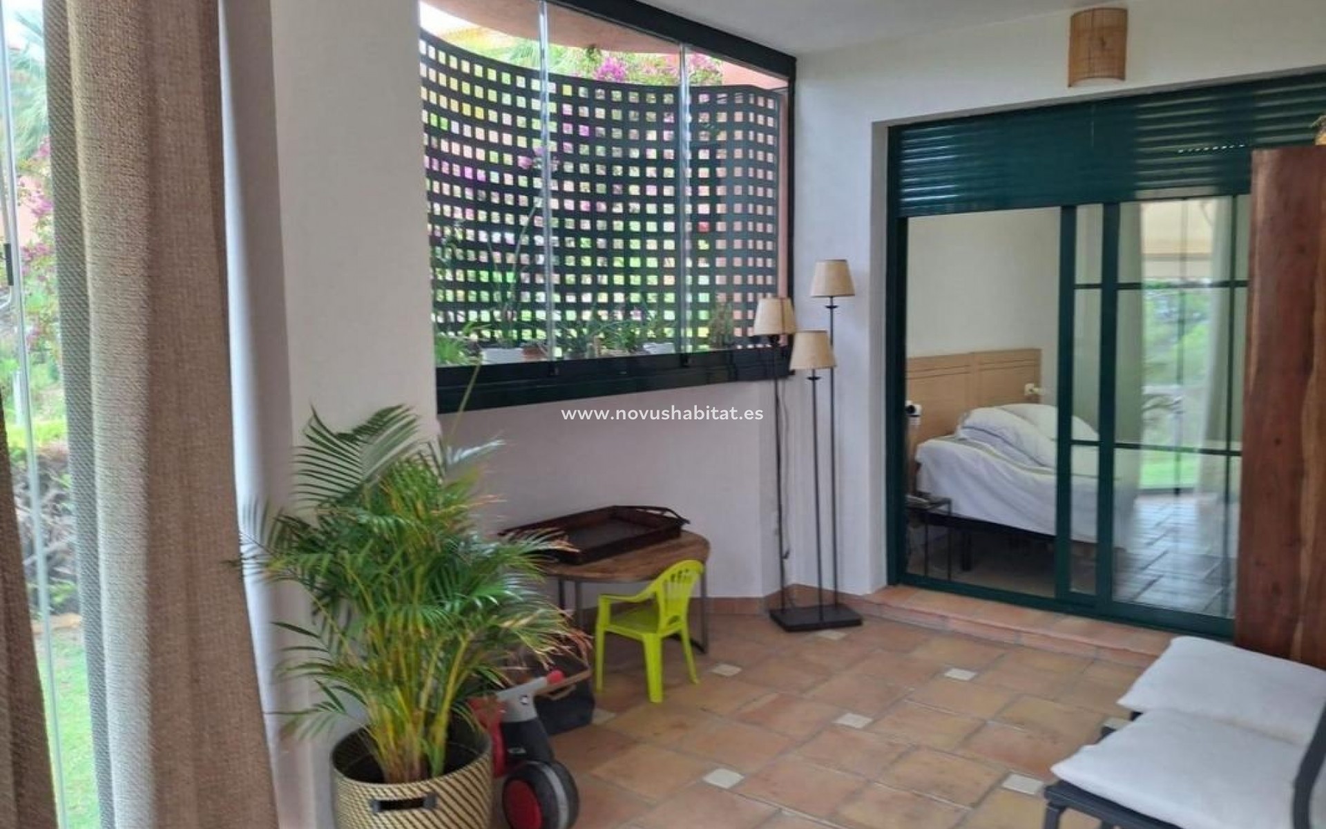 Nýbygging - Apartament - Finestrat
