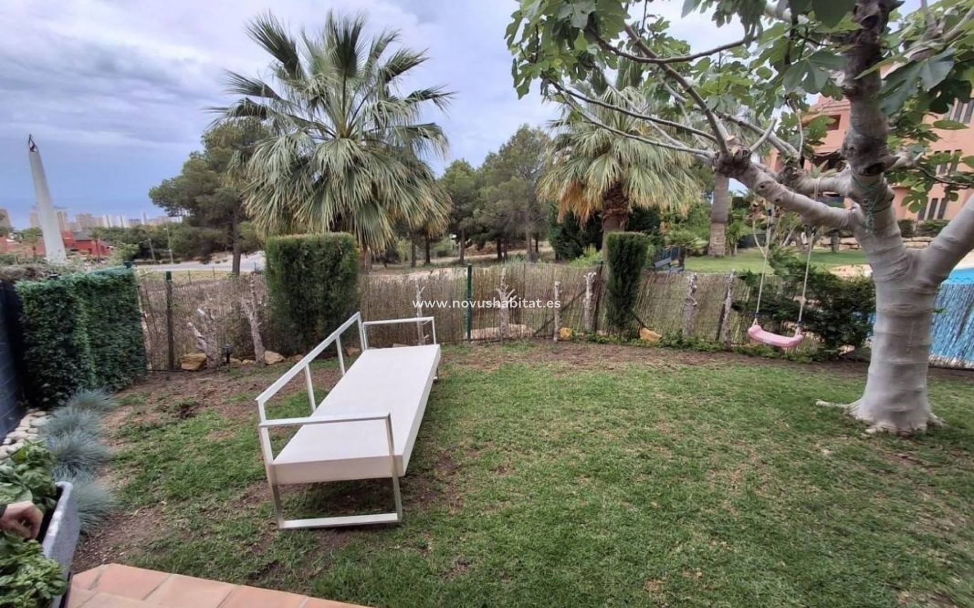 Nýbygging - Apartament - Finestrat