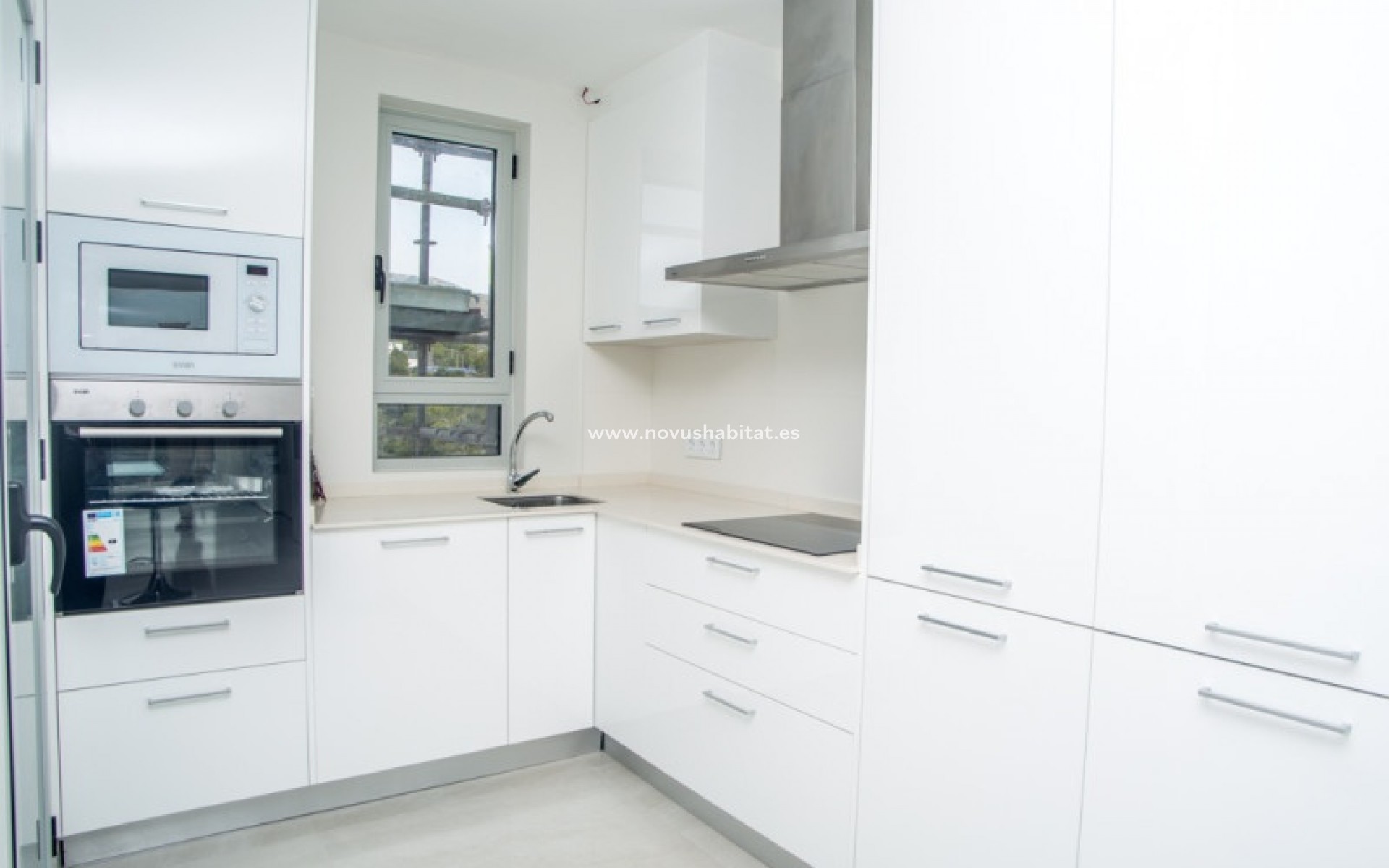 Nýbygging - Apartament - Finestrat
