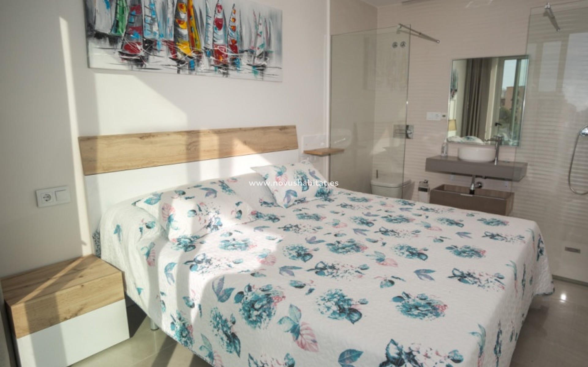 Nýbygging - Apartament - Finestrat