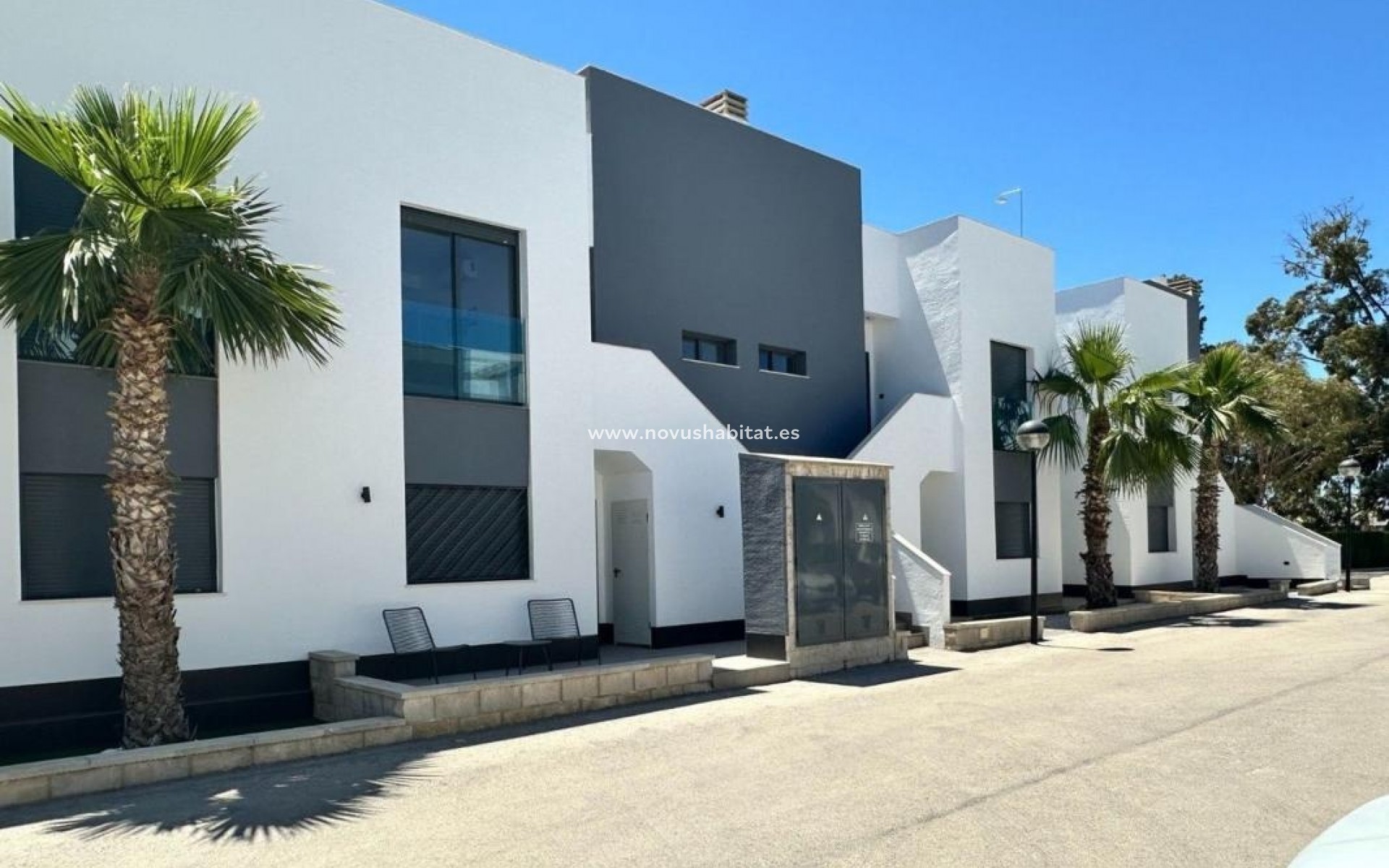 Nýbygging - Apartament - Guardamar del Segura