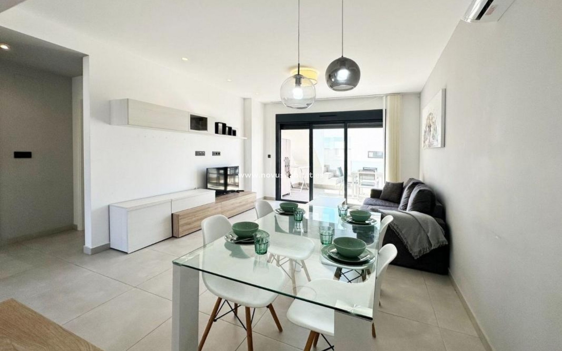 Nýbygging - Apartament - Guardamar del Segura