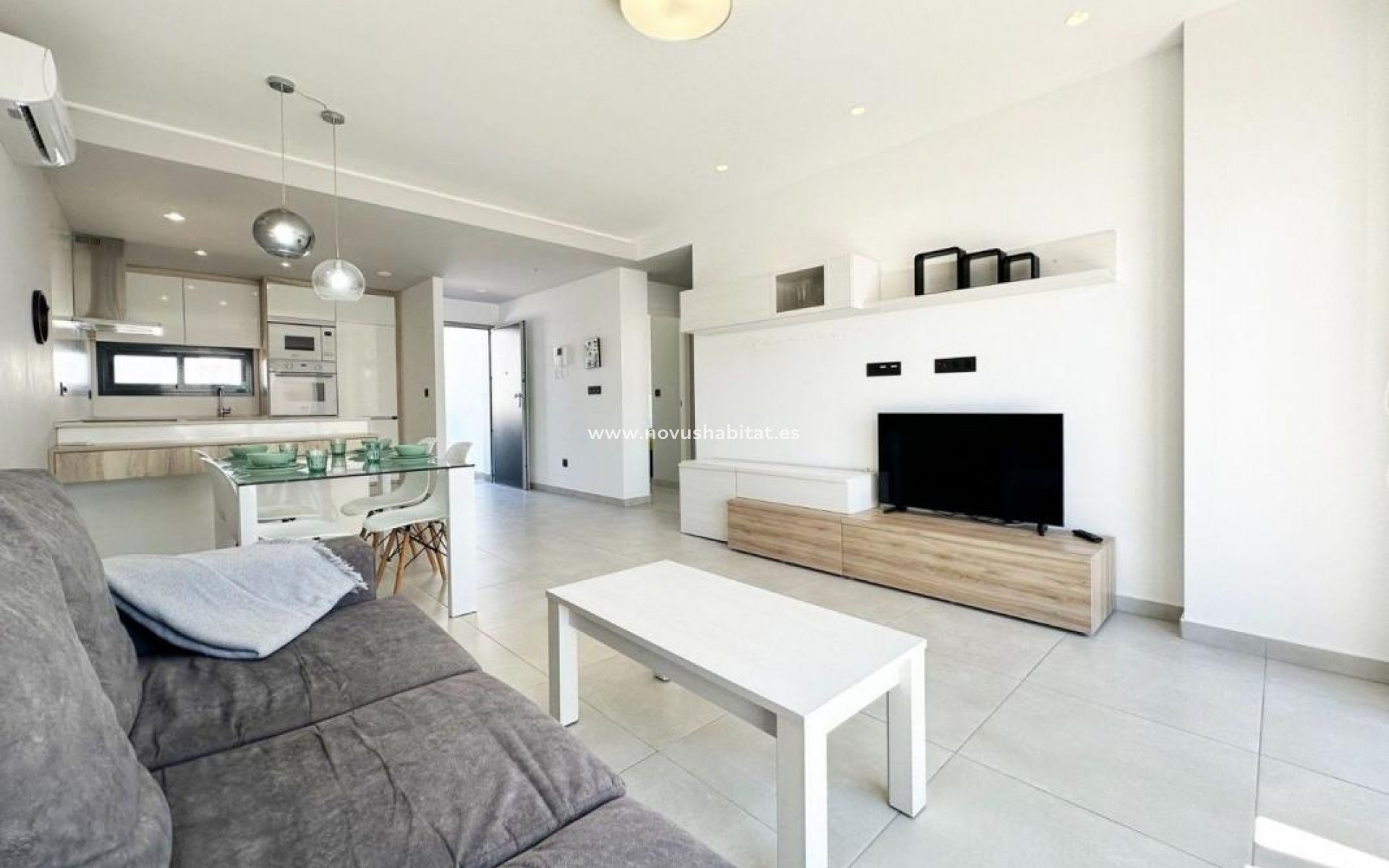 Nýbygging - Apartament - Guardamar del Segura