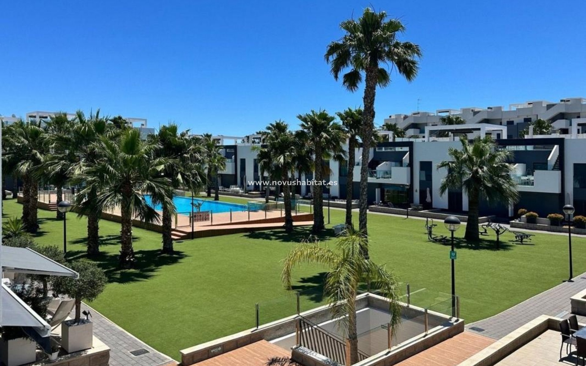 Nýbygging - Apartament - Guardamar del Segura